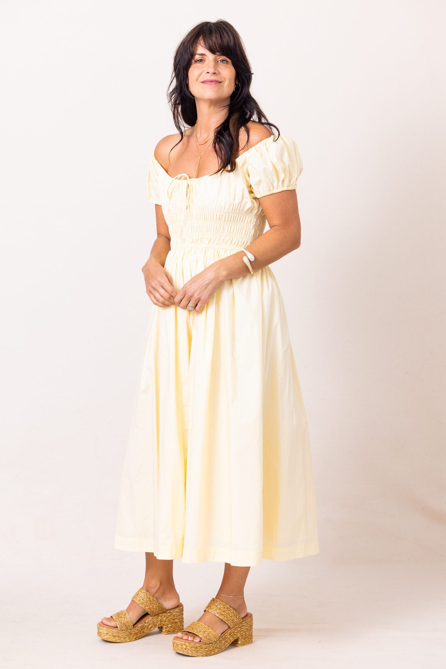 The Sophia Midi Dress