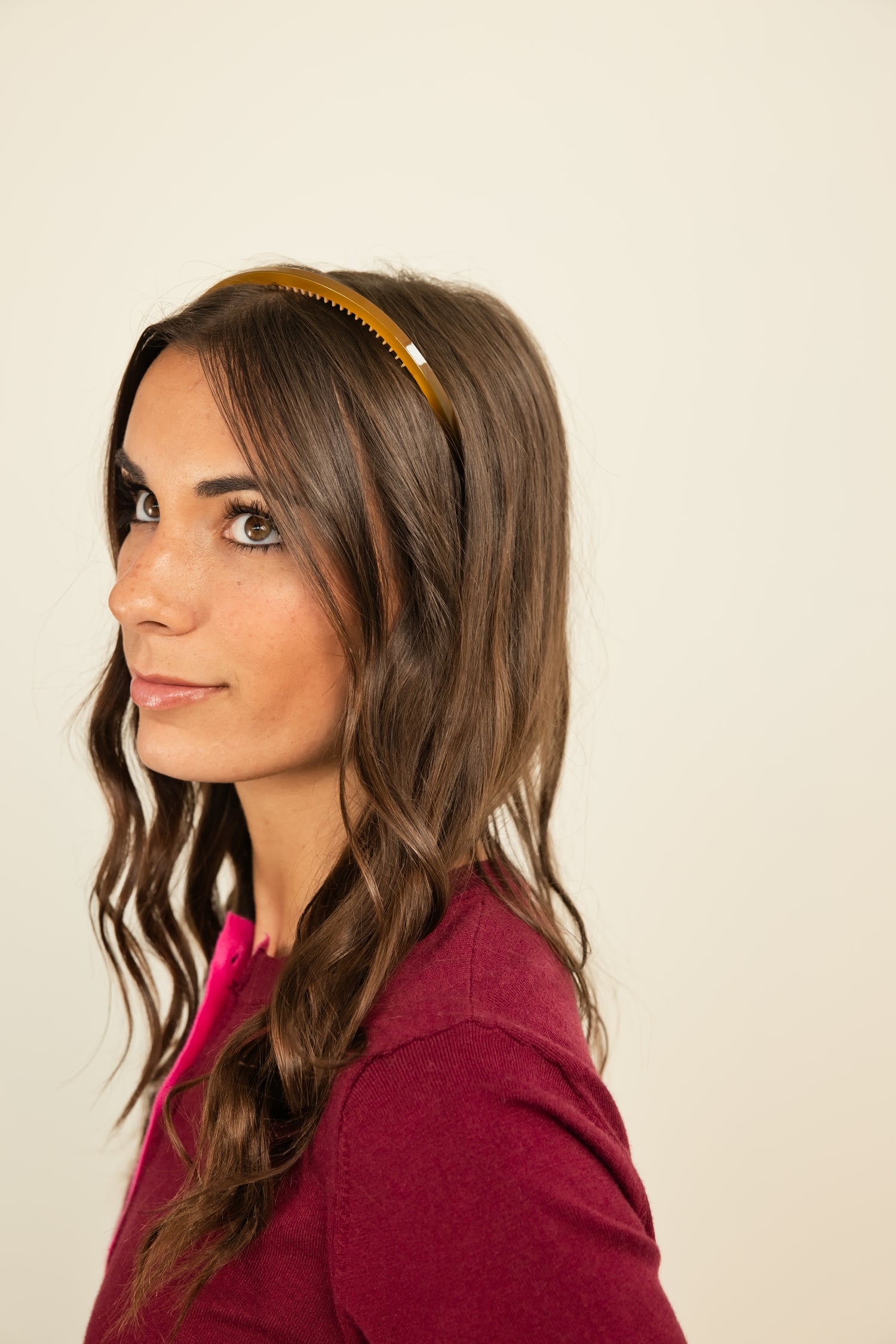 Ficcare Fiona Headband Moss Green