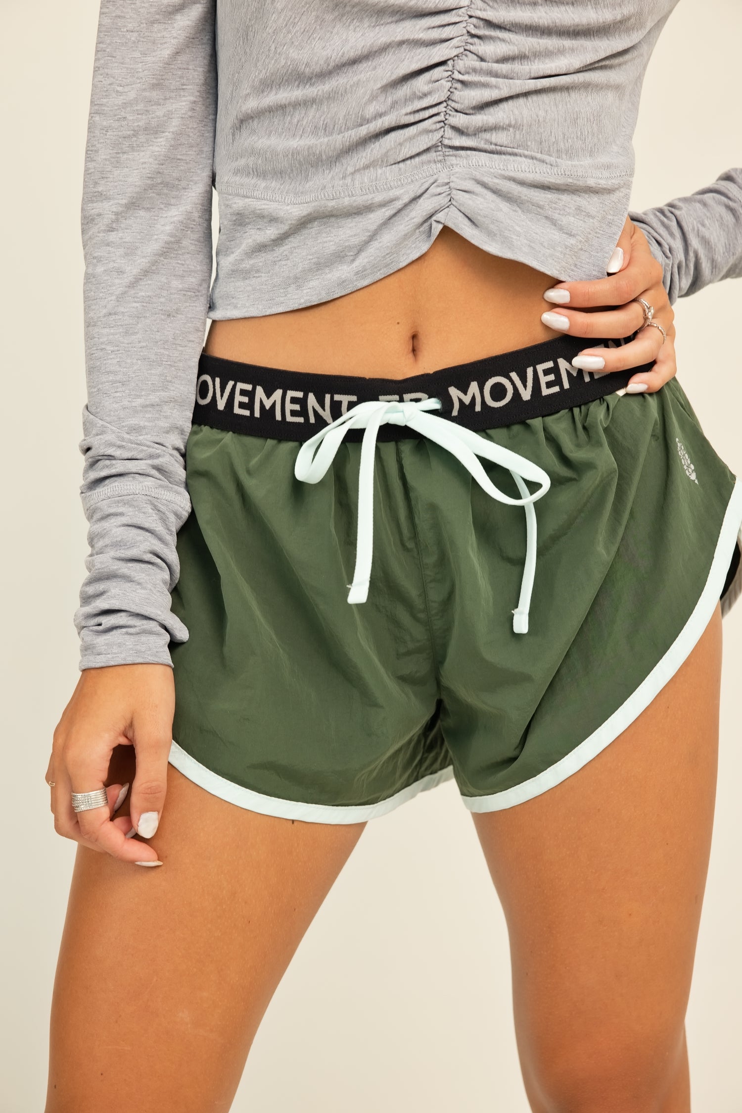Free People Now or Never Run Short