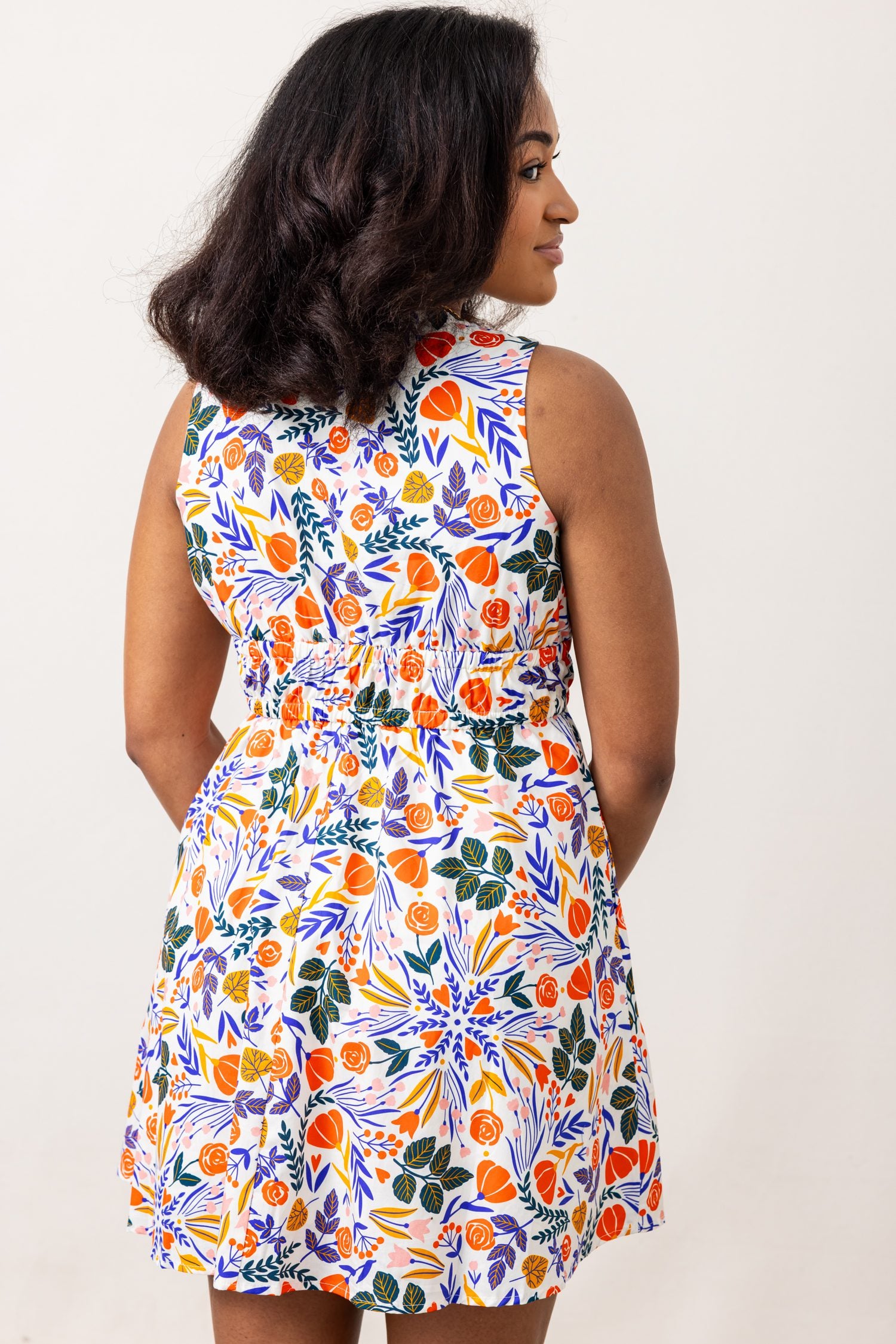 The Ellie Mini Dress