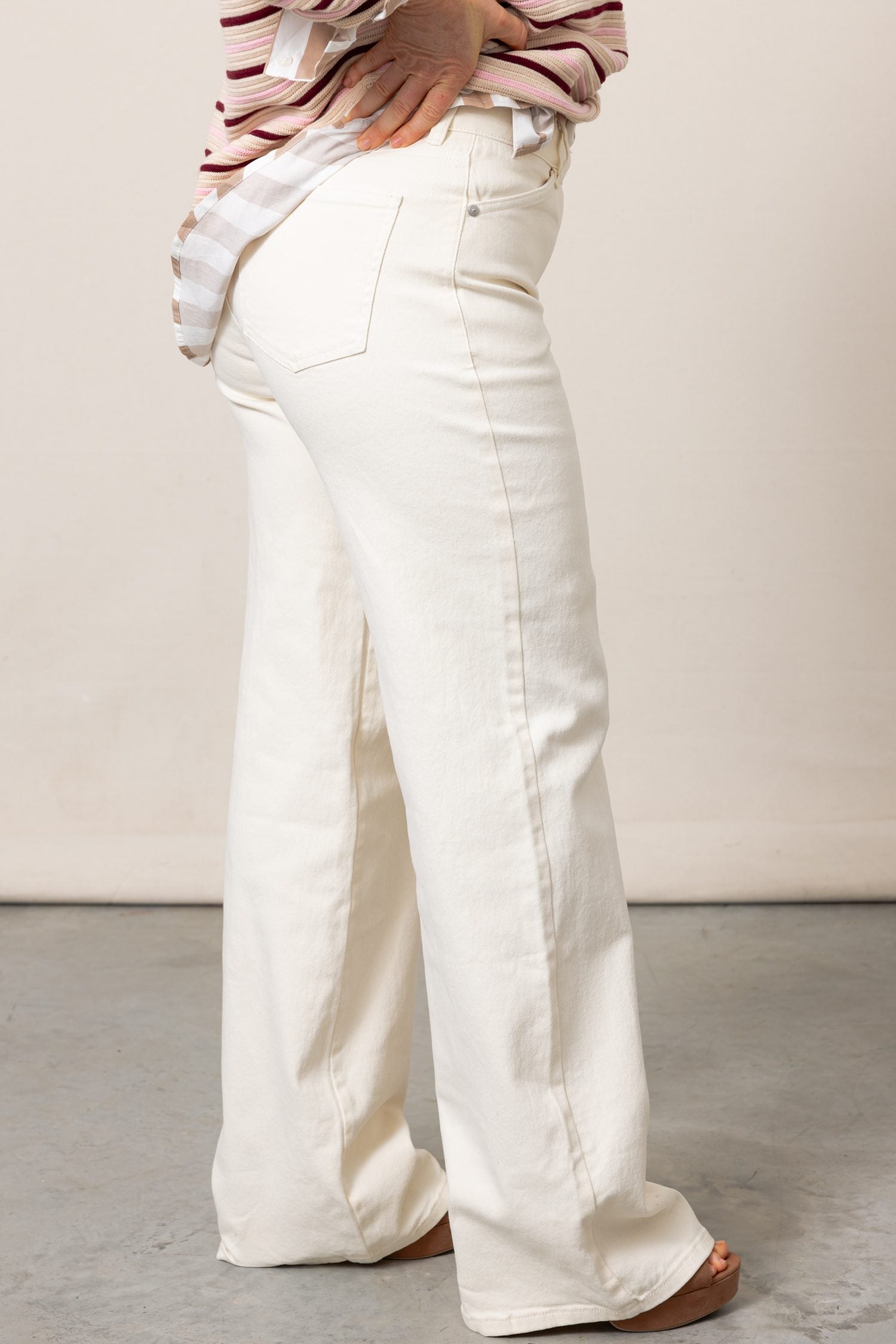 Sanctuary Cadence Relaxed Straight