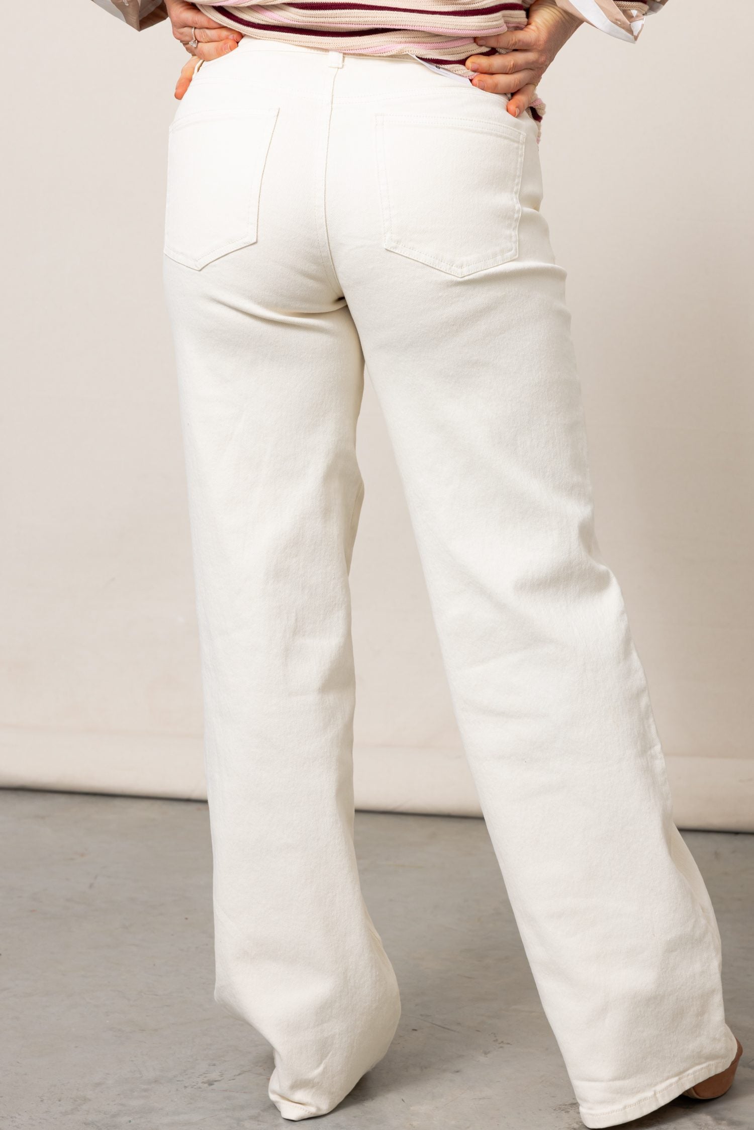 Sanctuary Cadence Relaxed Straight
