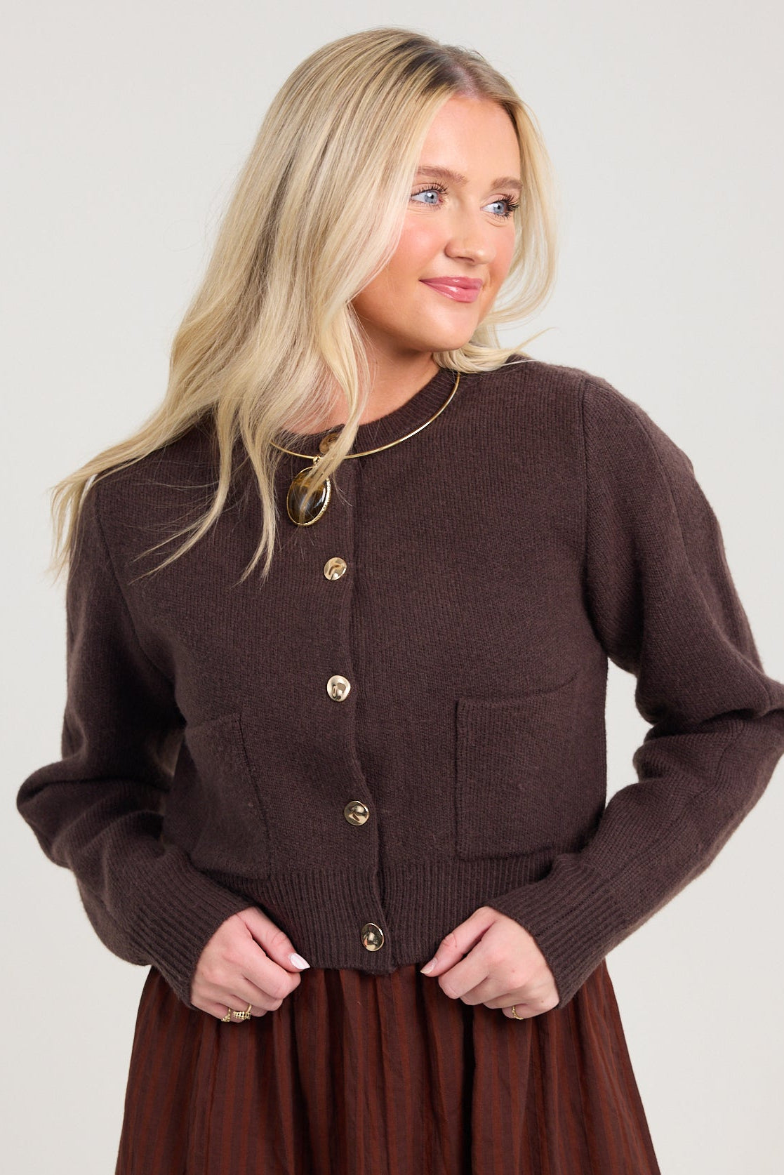 The Fallon Sweater