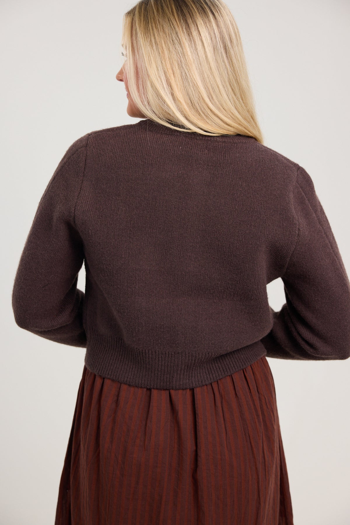 The Fallon Sweater