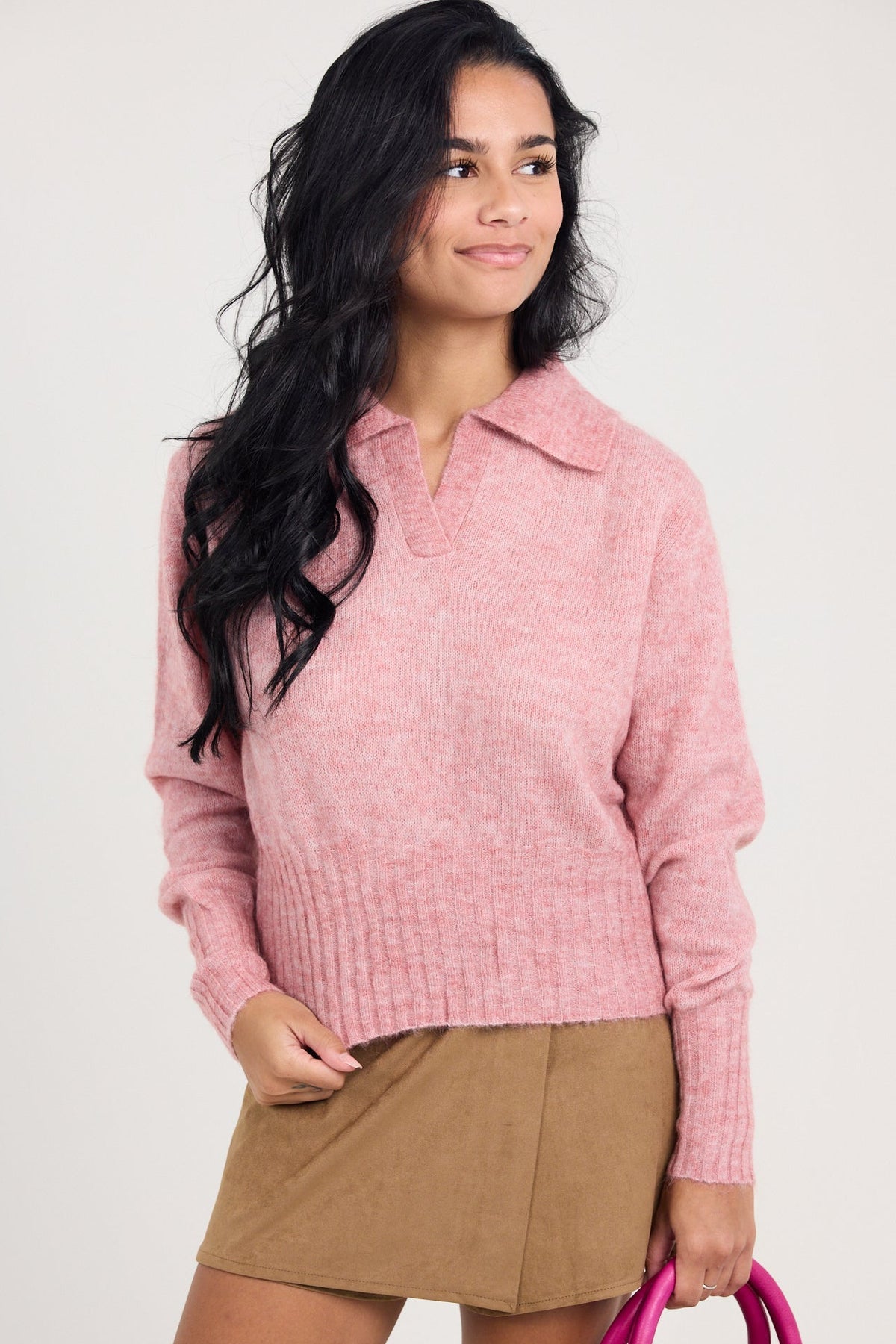 FRNCH Mirai Polo Shirt