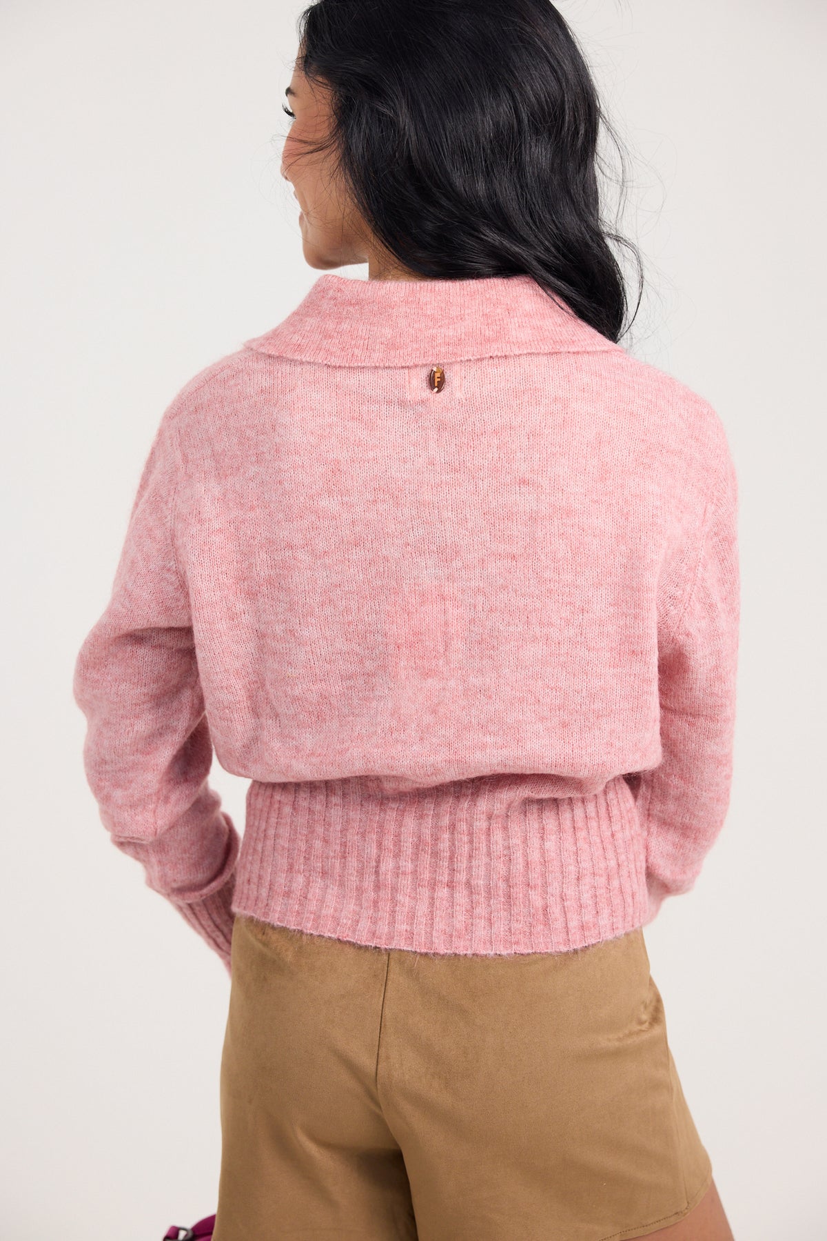 FRNCH Mirai Polo Shirt