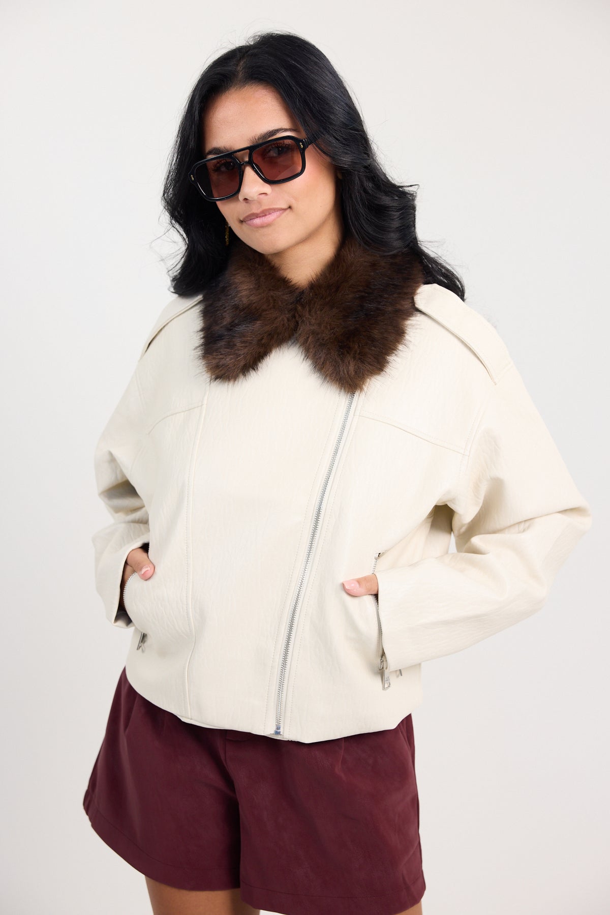 Steve Madden Silas Jacket
