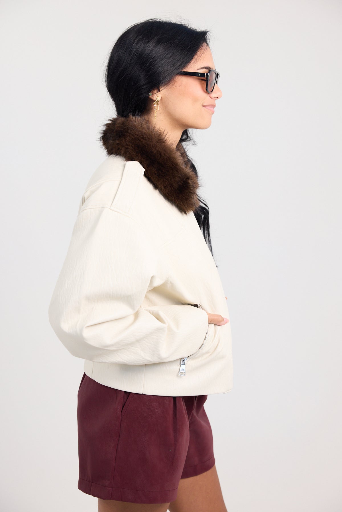 Steve Madden Silas Jacket