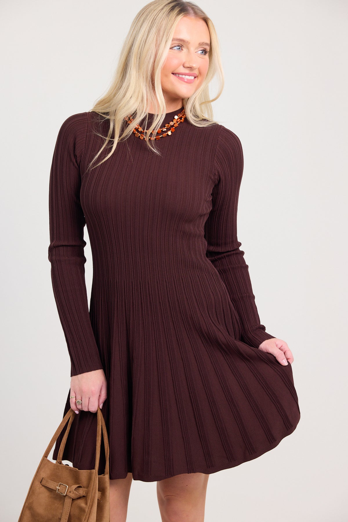 The Sadie Knit Dress