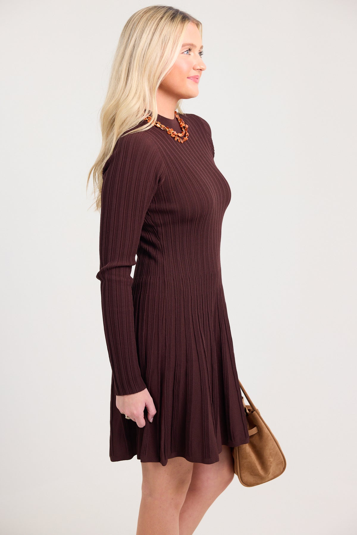 The Sadie Knit Dress