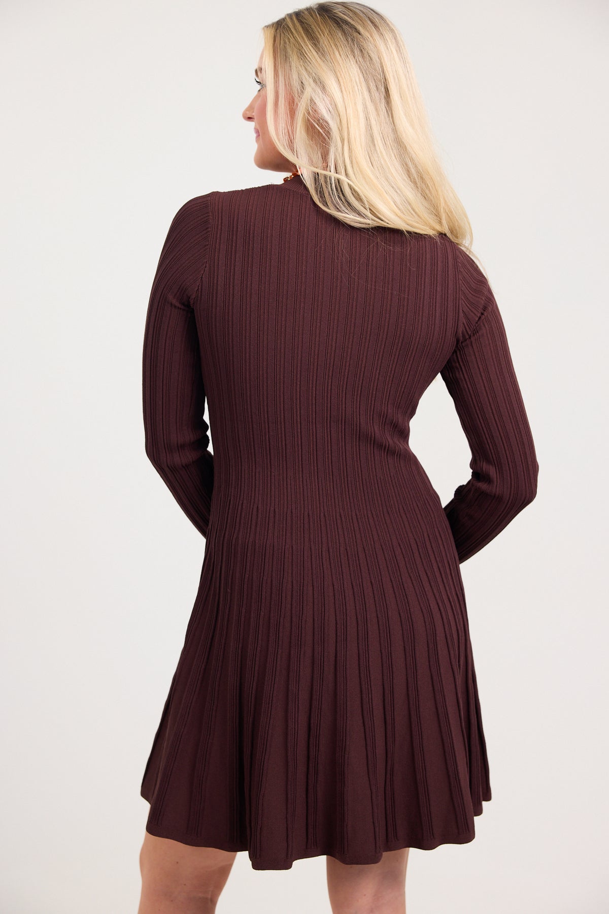The Sadie Knit Dress