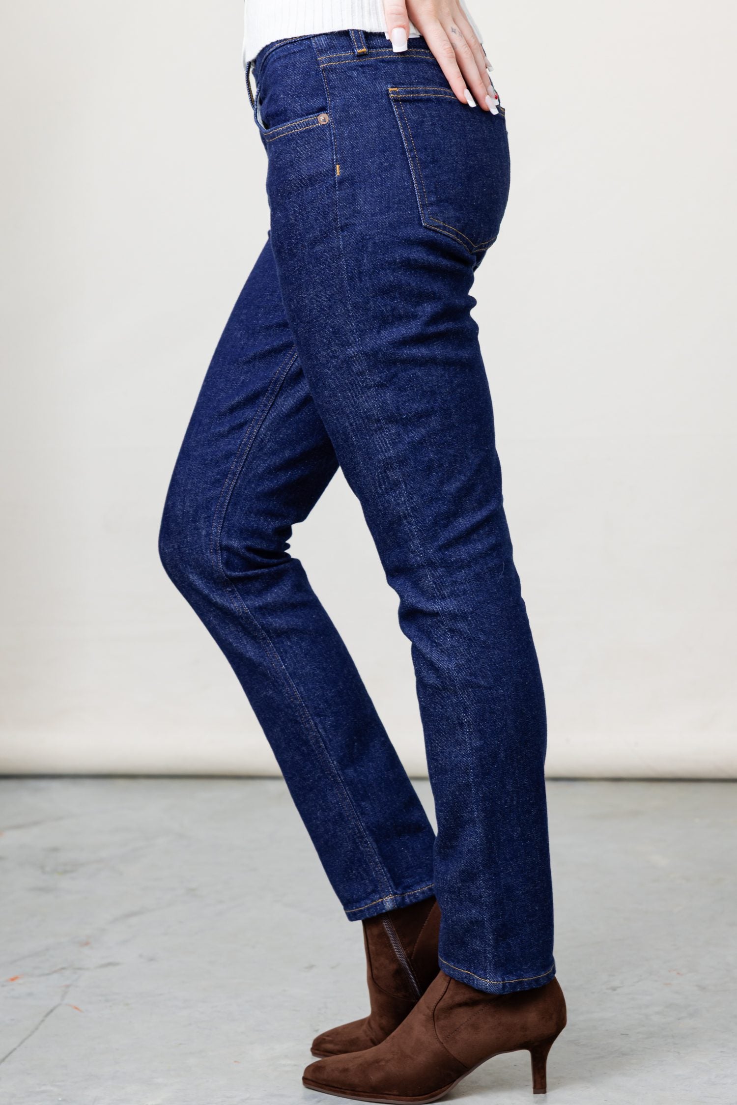 AGOLDE Cocktail Ankle Jean