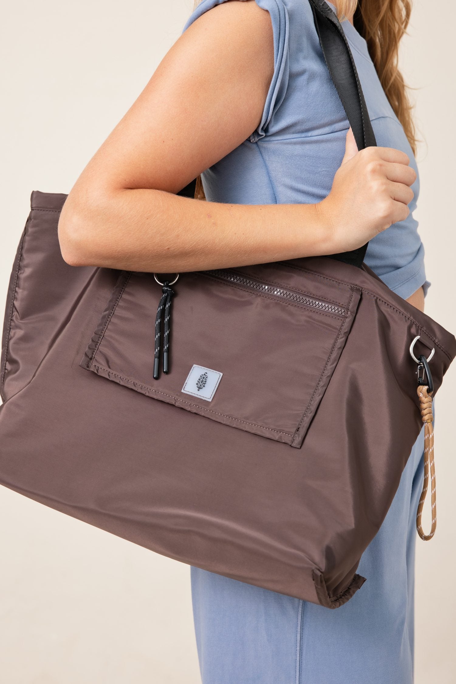 Free People Home Team Tote Bag