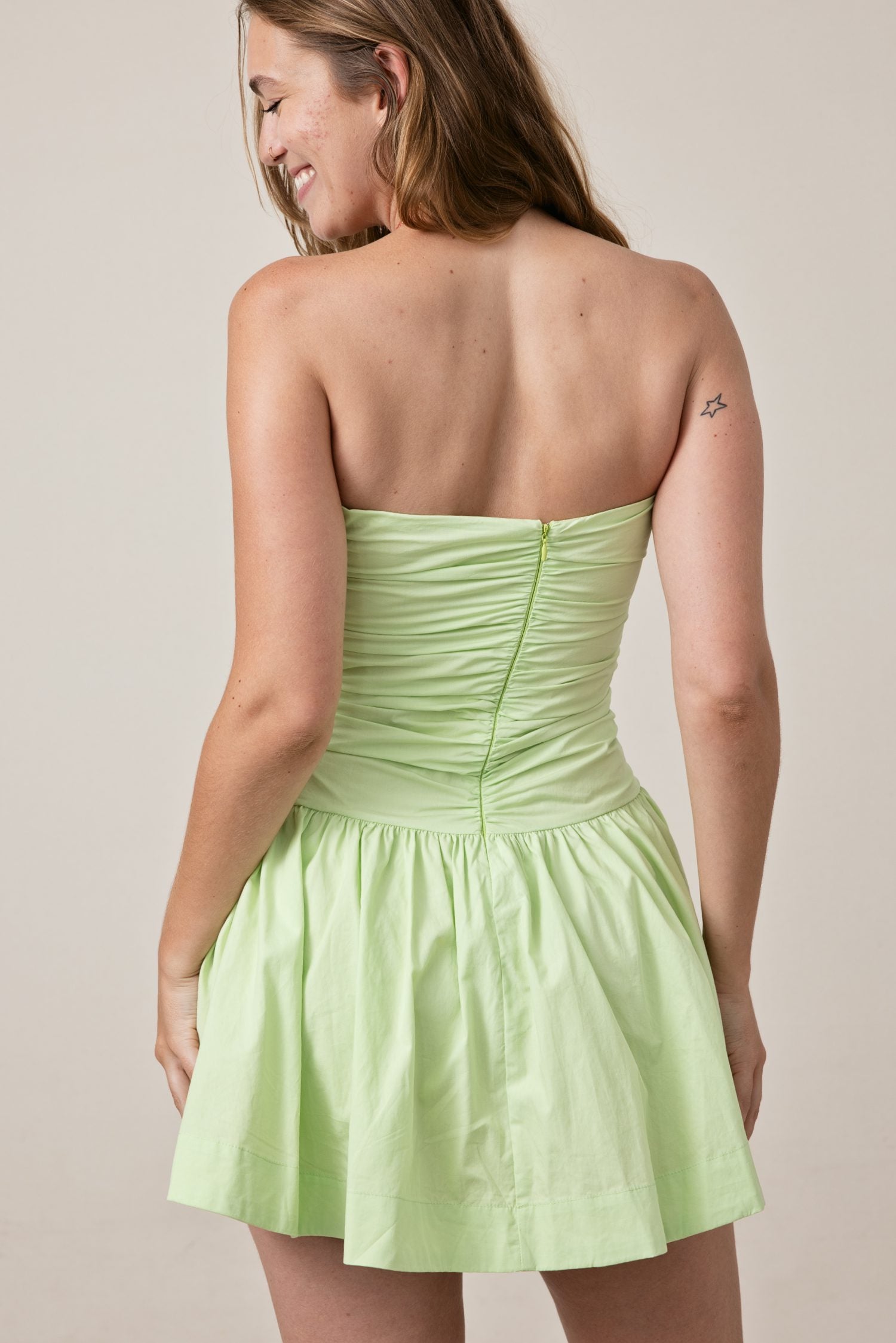 NIA Currant Dress