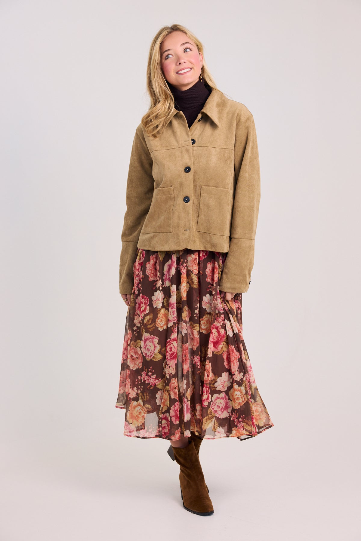 The Junie Jacket