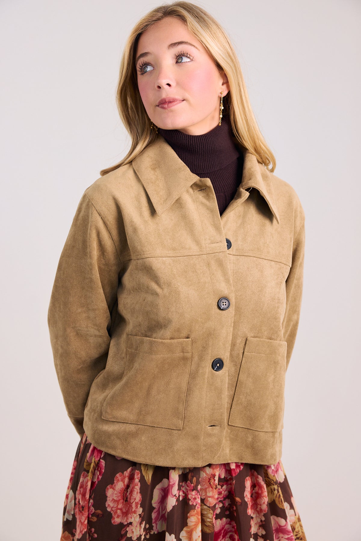 The Junie Jacket