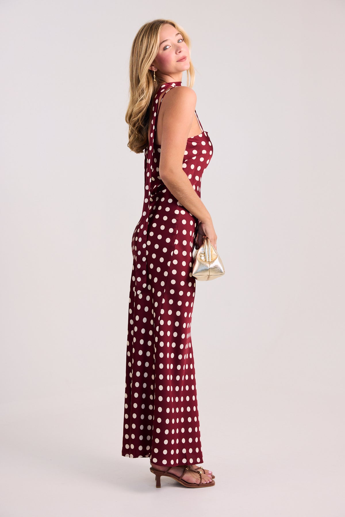Lucy Paris Dolly Maxi Dress