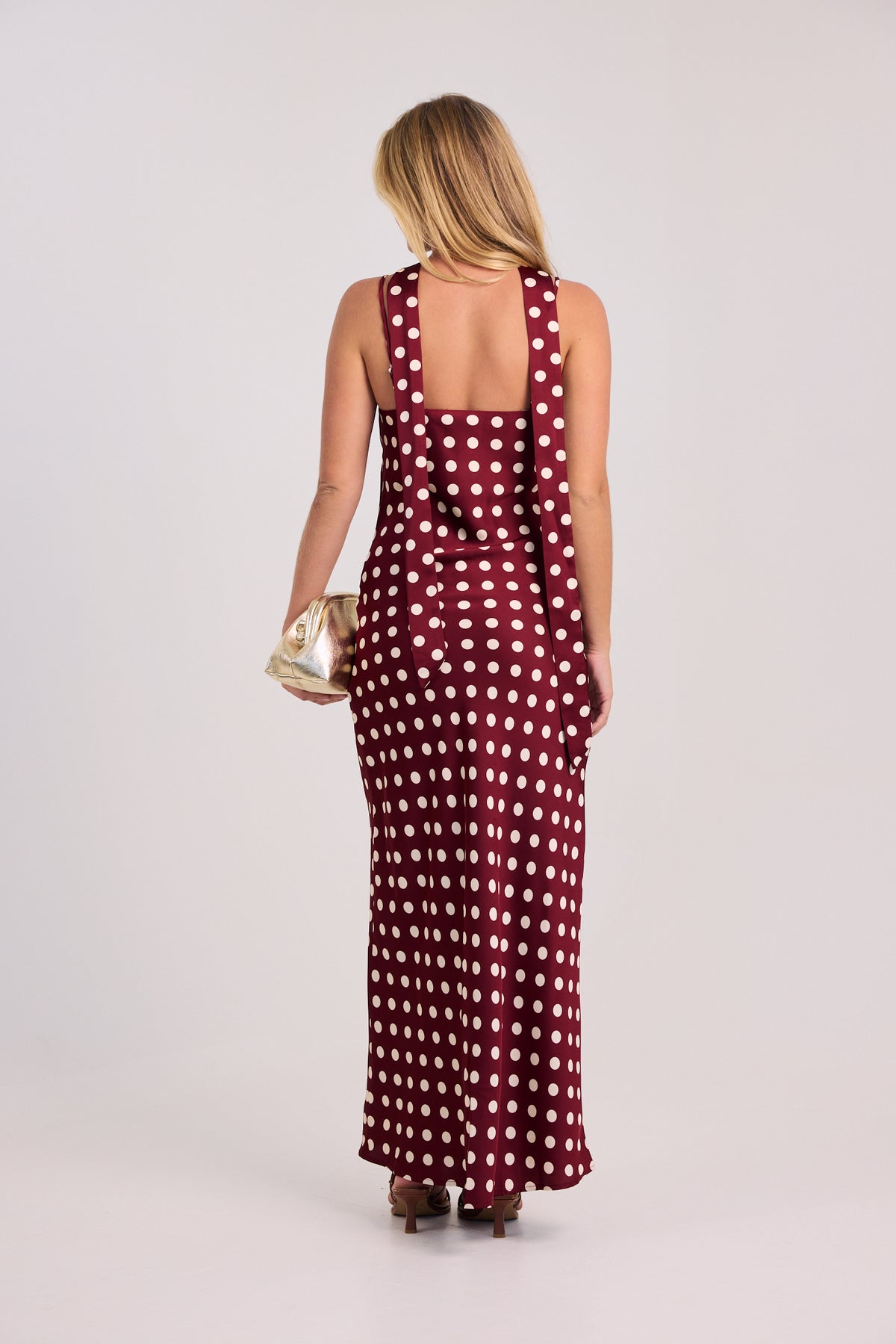 Lucy Paris Dolly Maxi Dress