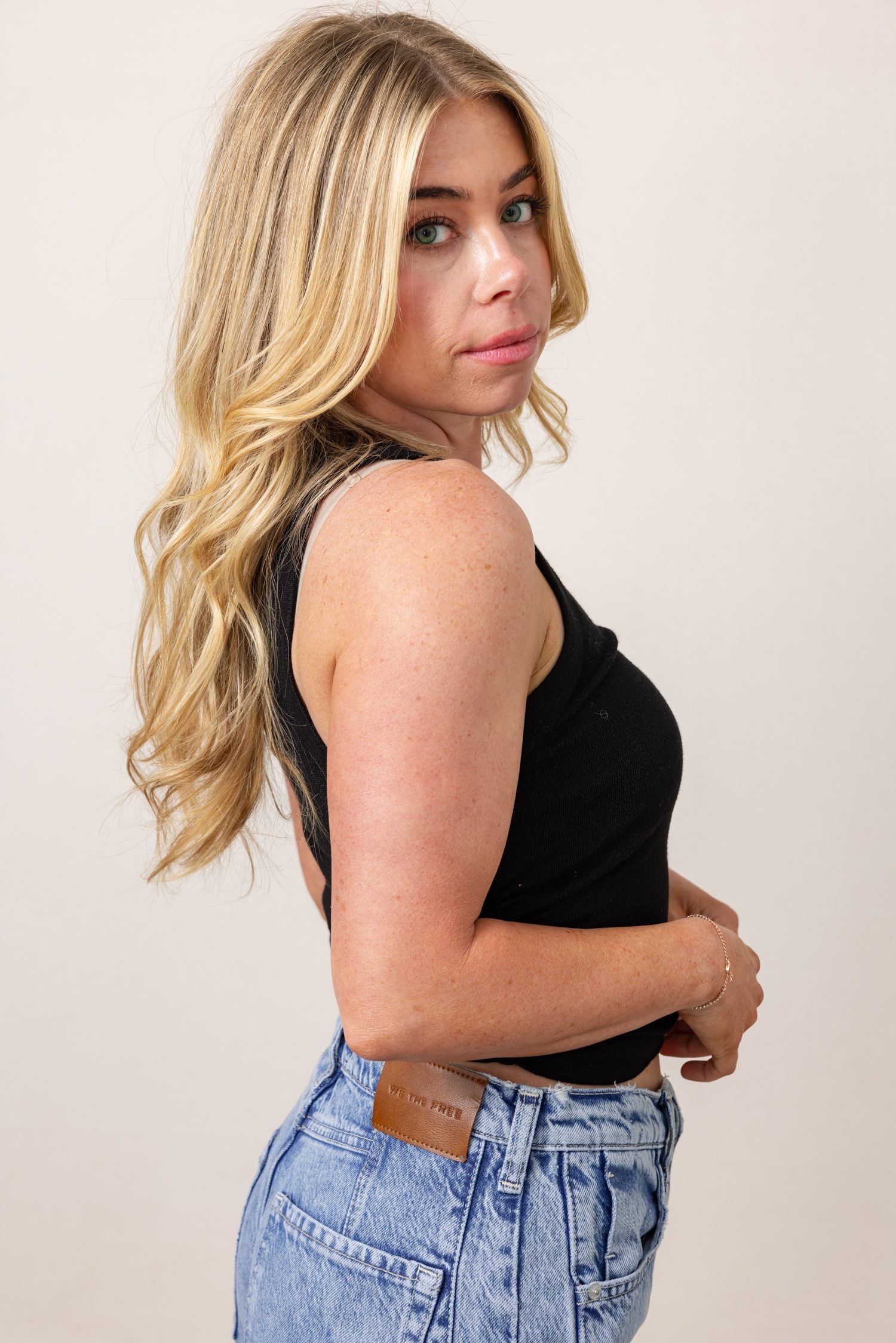 Michael Stars Ella Crop Tank