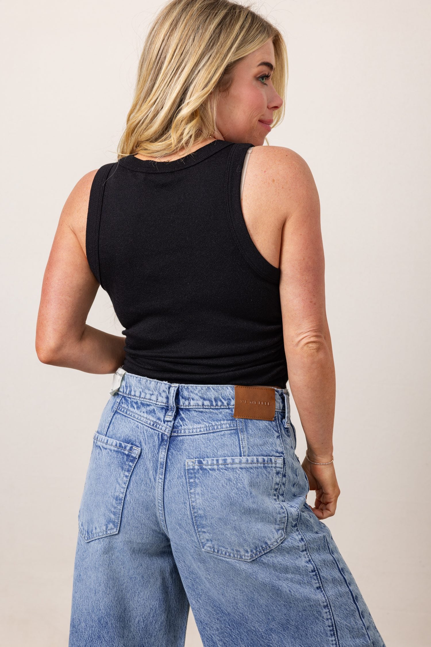 Michael Stars Ella Crop Tank