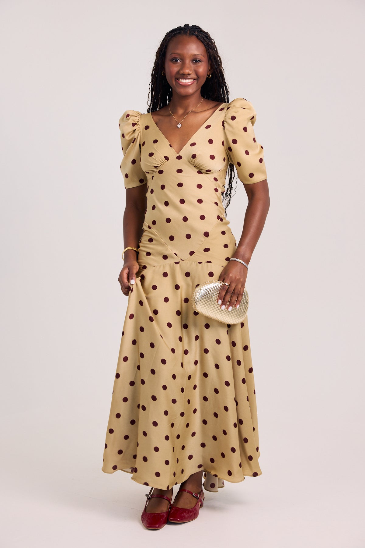 The Jules Dress