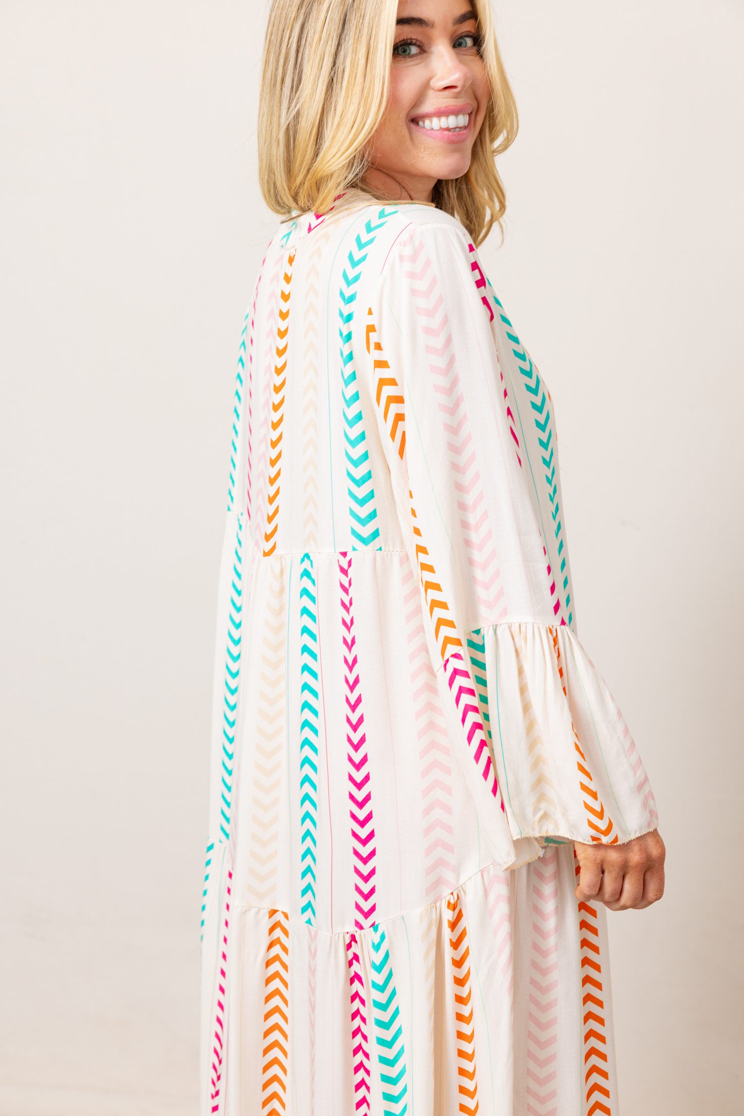The Spring Fever Flowy Maxi Dress