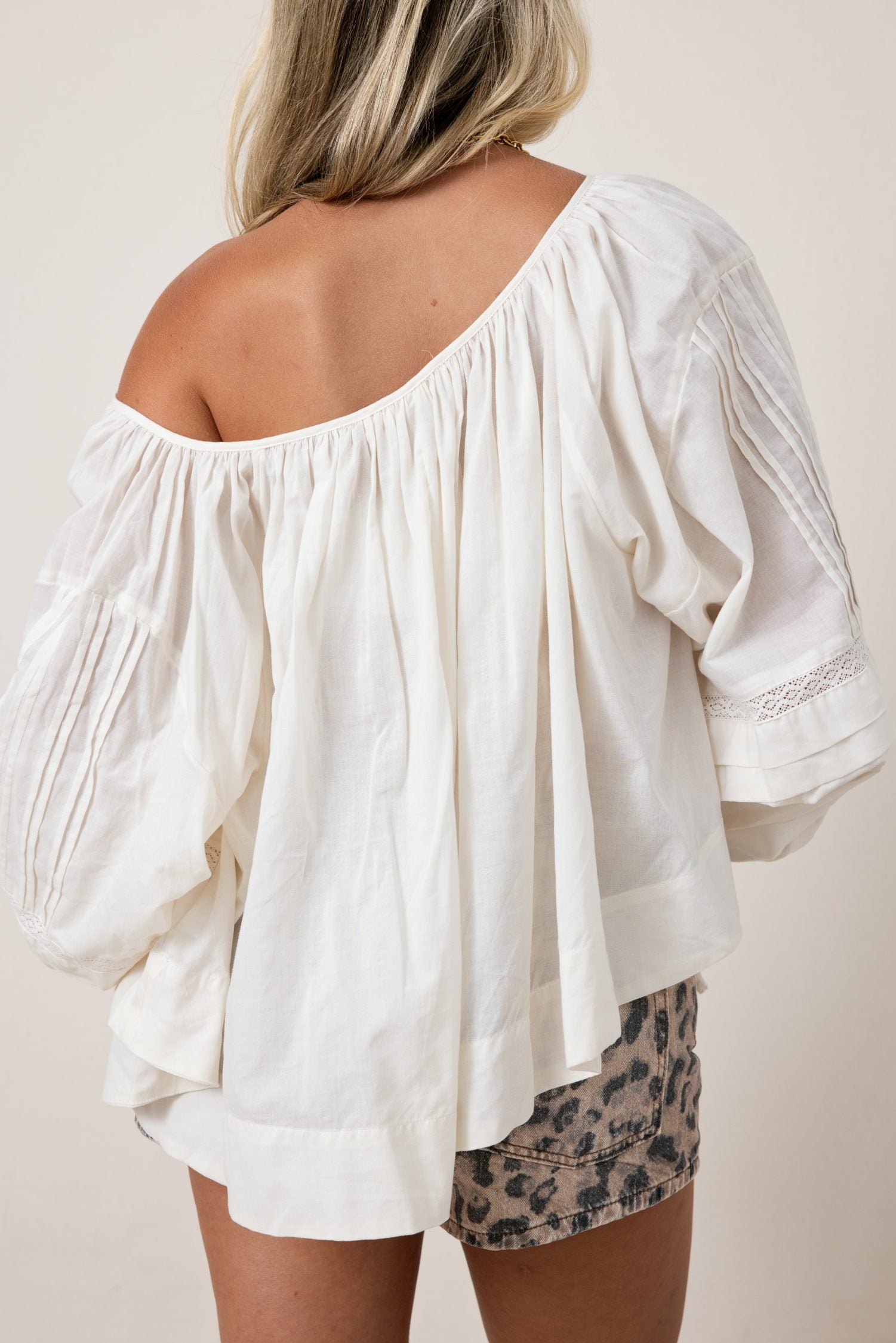Free People La Lune Top