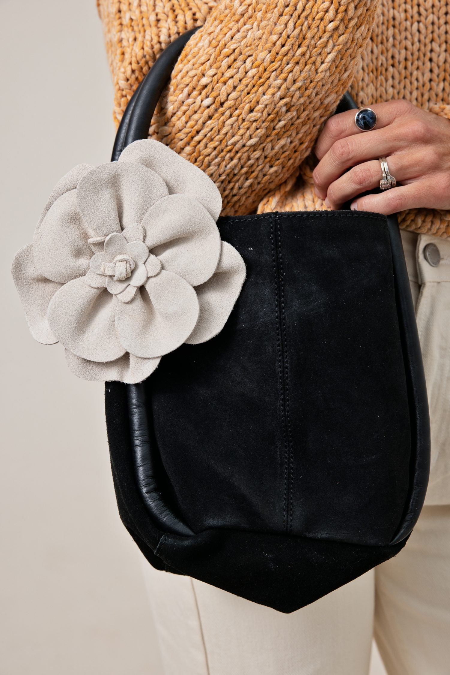 Free People Barlow Bucket Bag