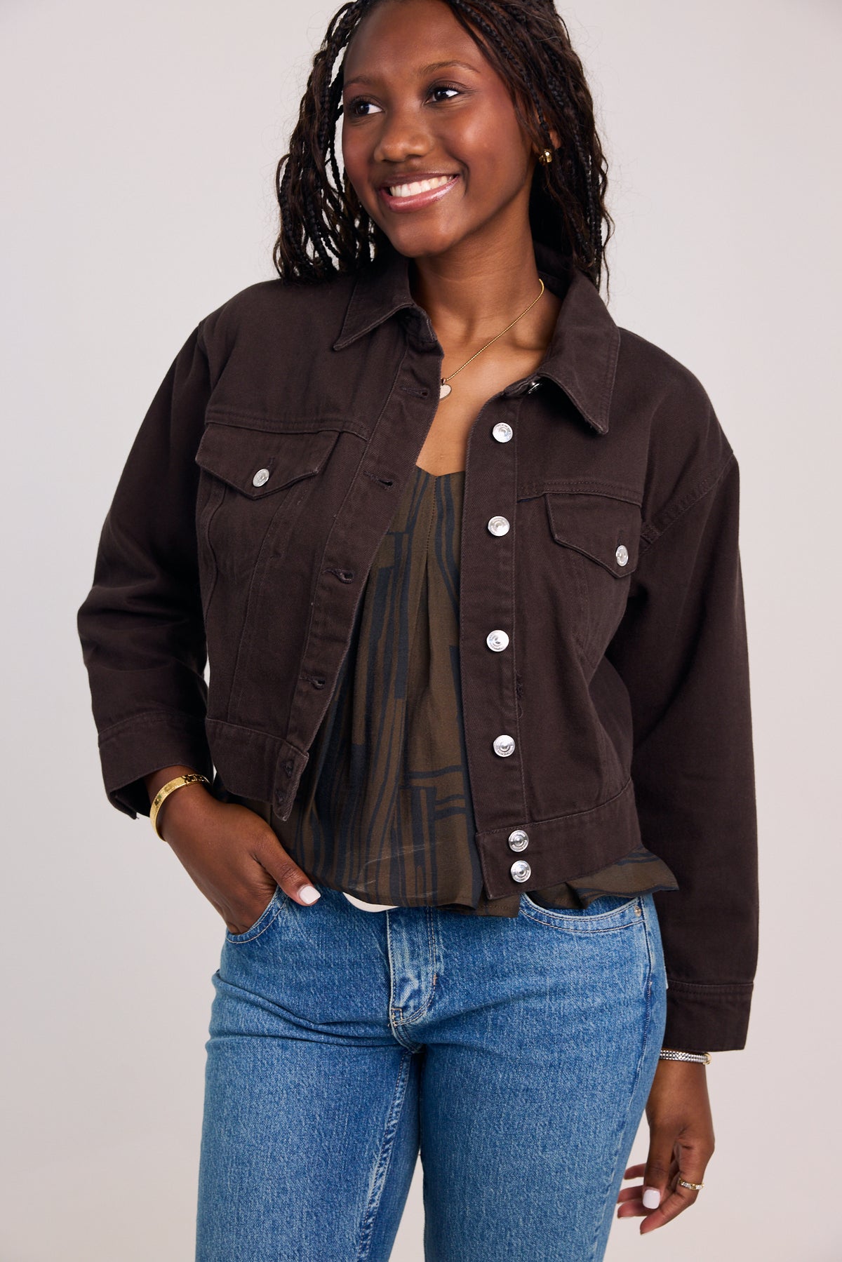 Steve Madden Dove Jacket