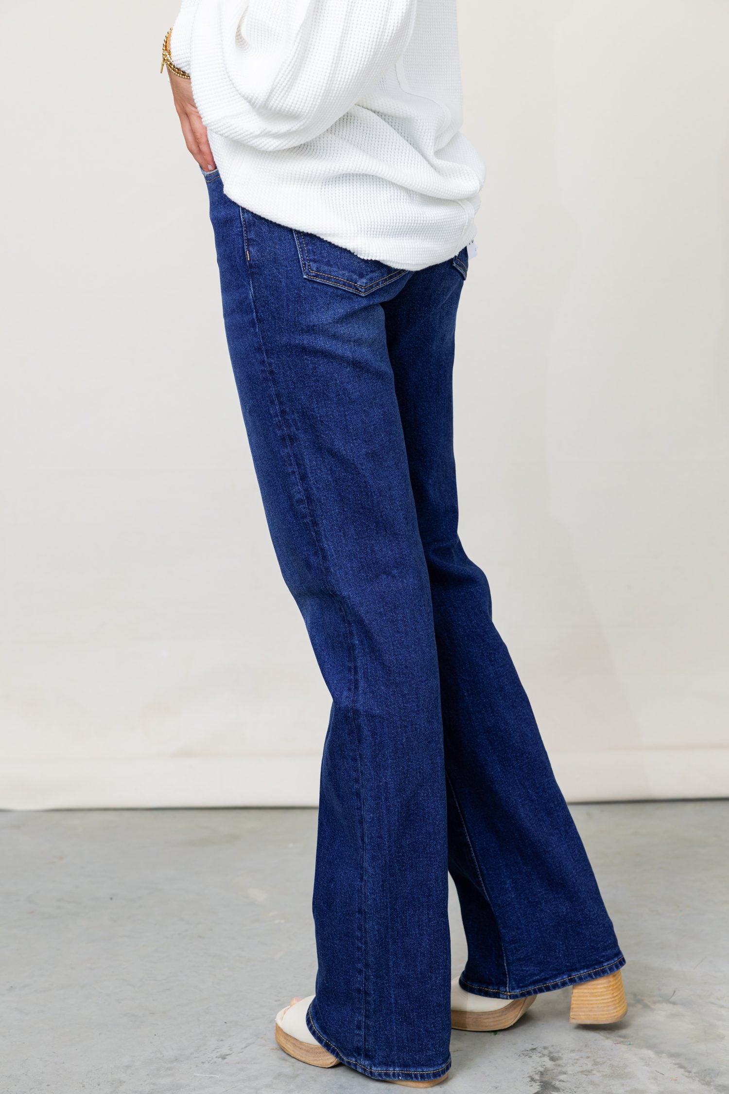 PISTOLA Evie High Rise Slim Boot