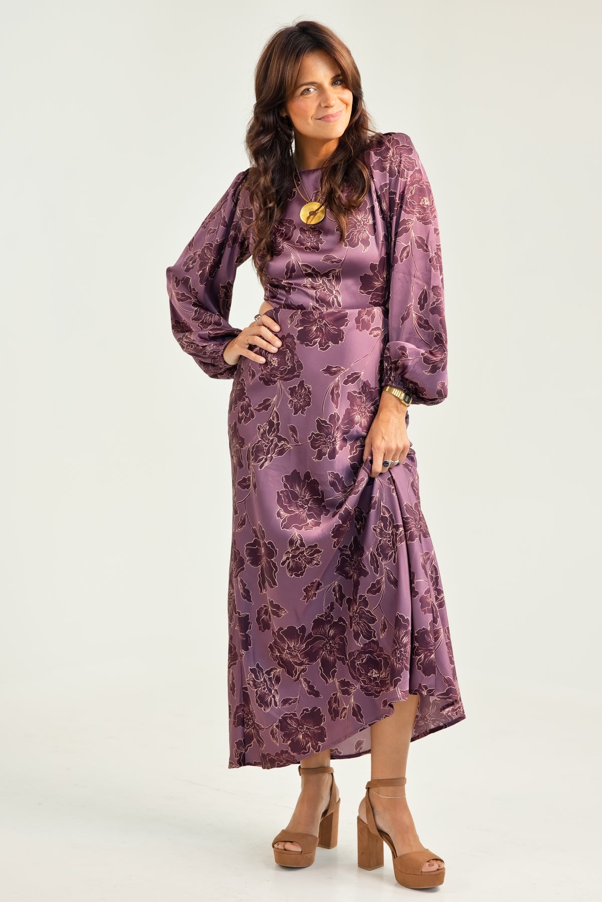 The Quinn Dress