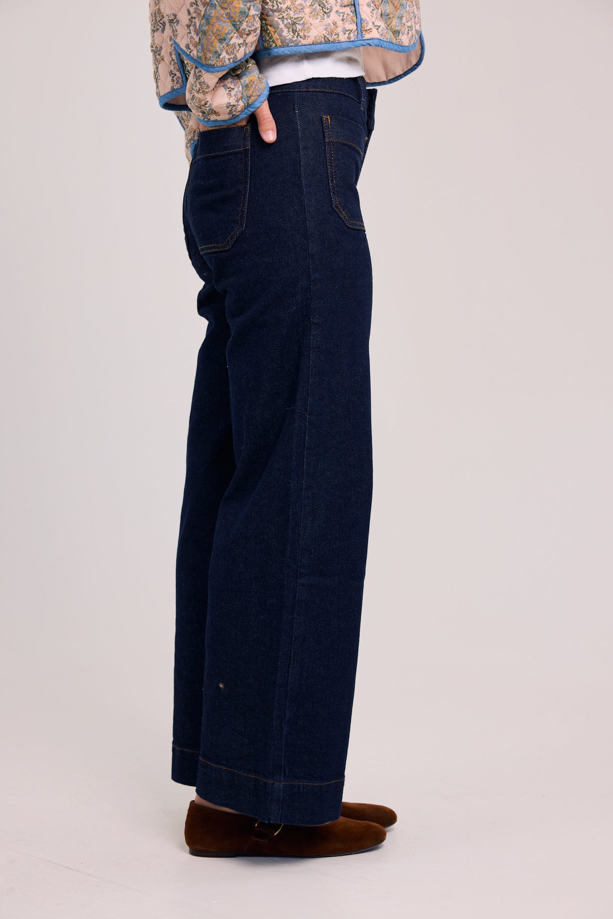 Sanctuary Chelsea Wide Leg Crop
