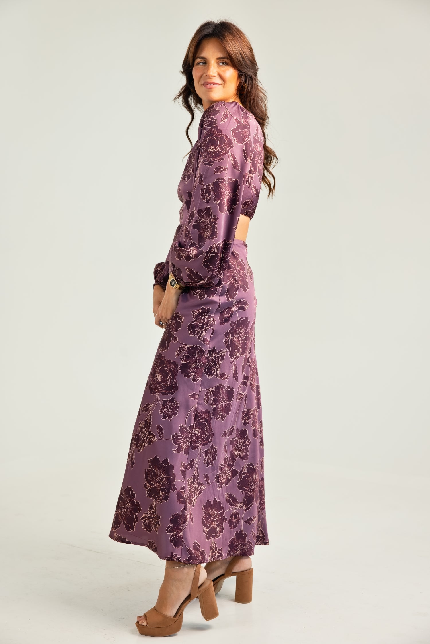 The Quinn Dress