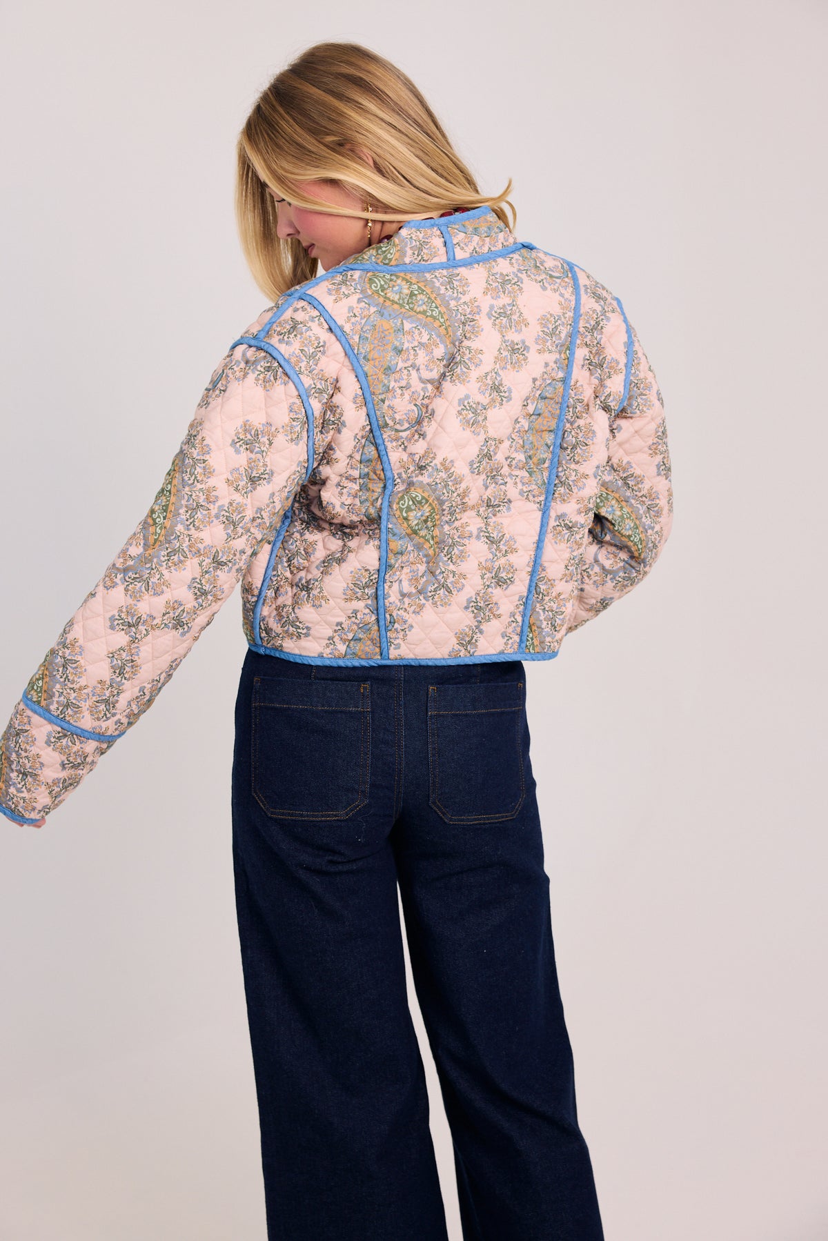Steve Madden Adalynn Quilted Jacket