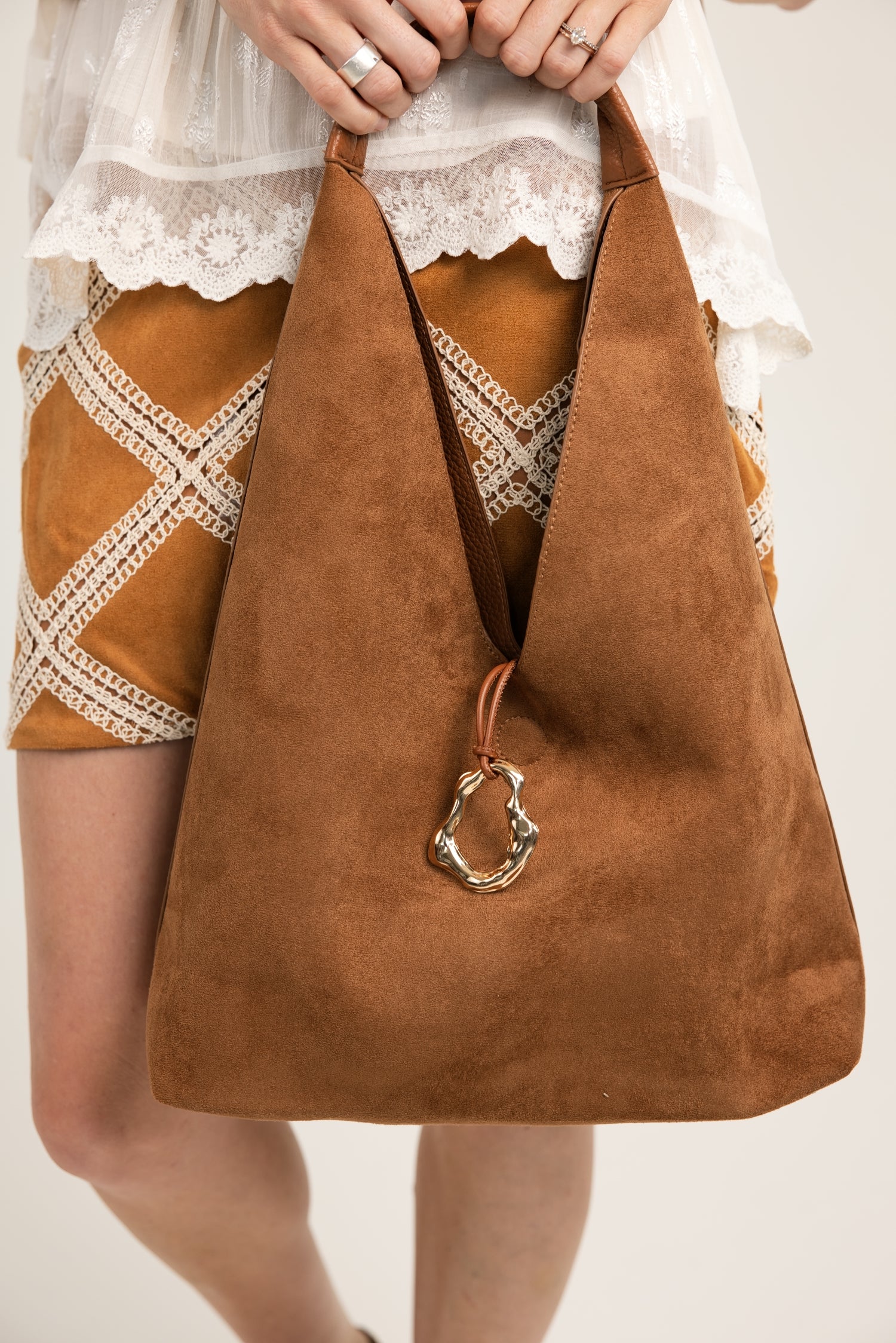 The Noma Slouchy Hobo Tote