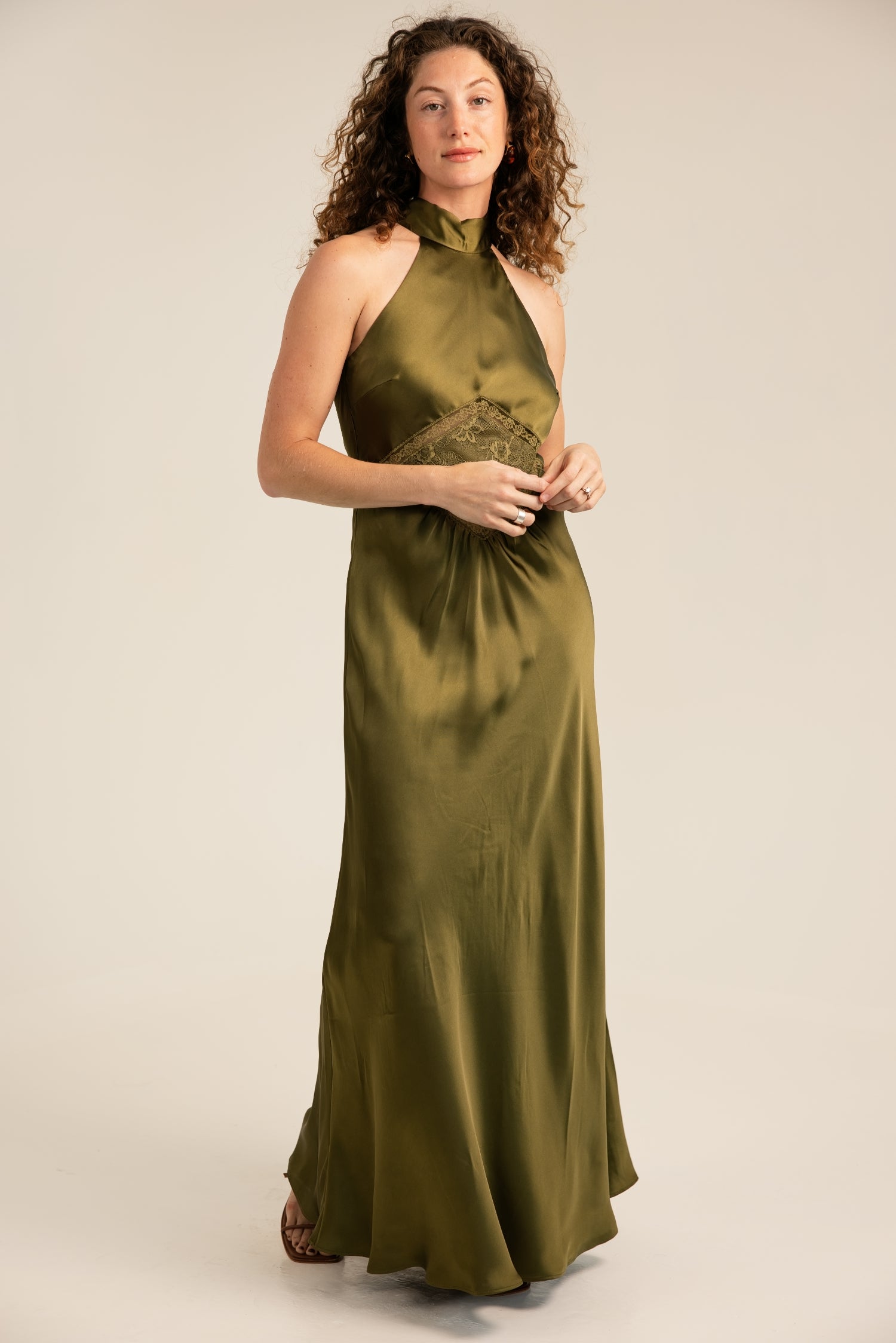 Steve Madden Emmalie Dress Cargo