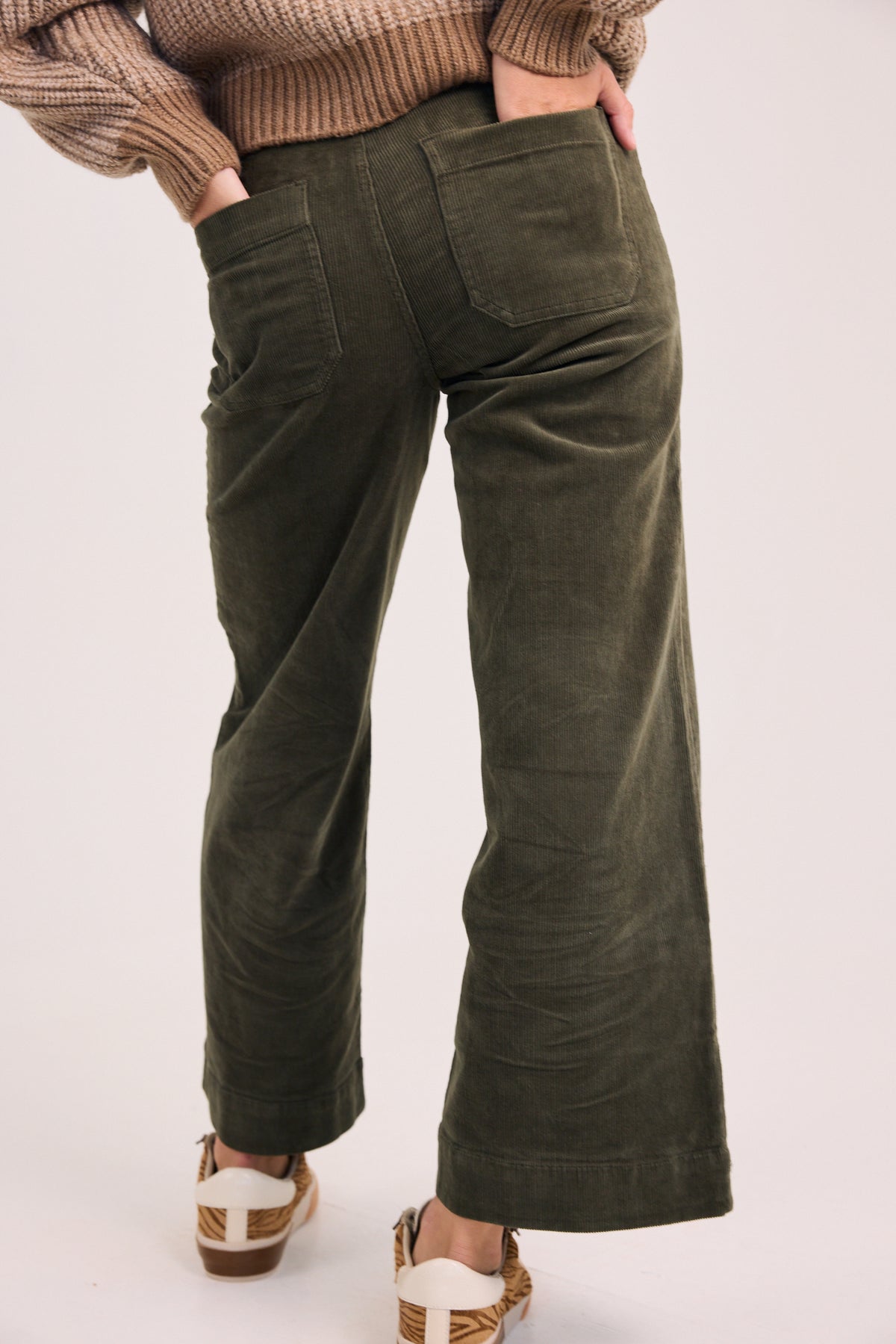 Sanctuary Chelsea Wide Leg Pant