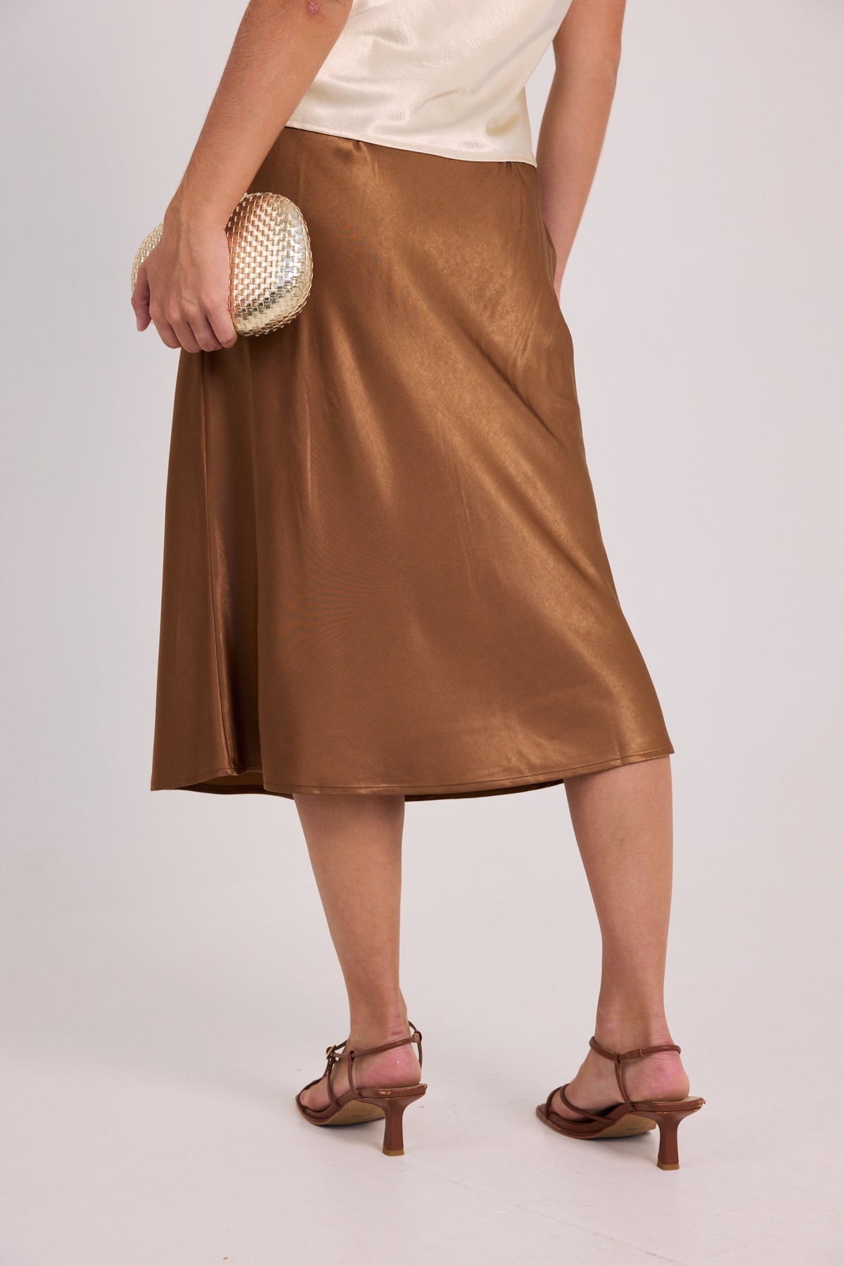 Sanctuary Everyday Midi Skirt