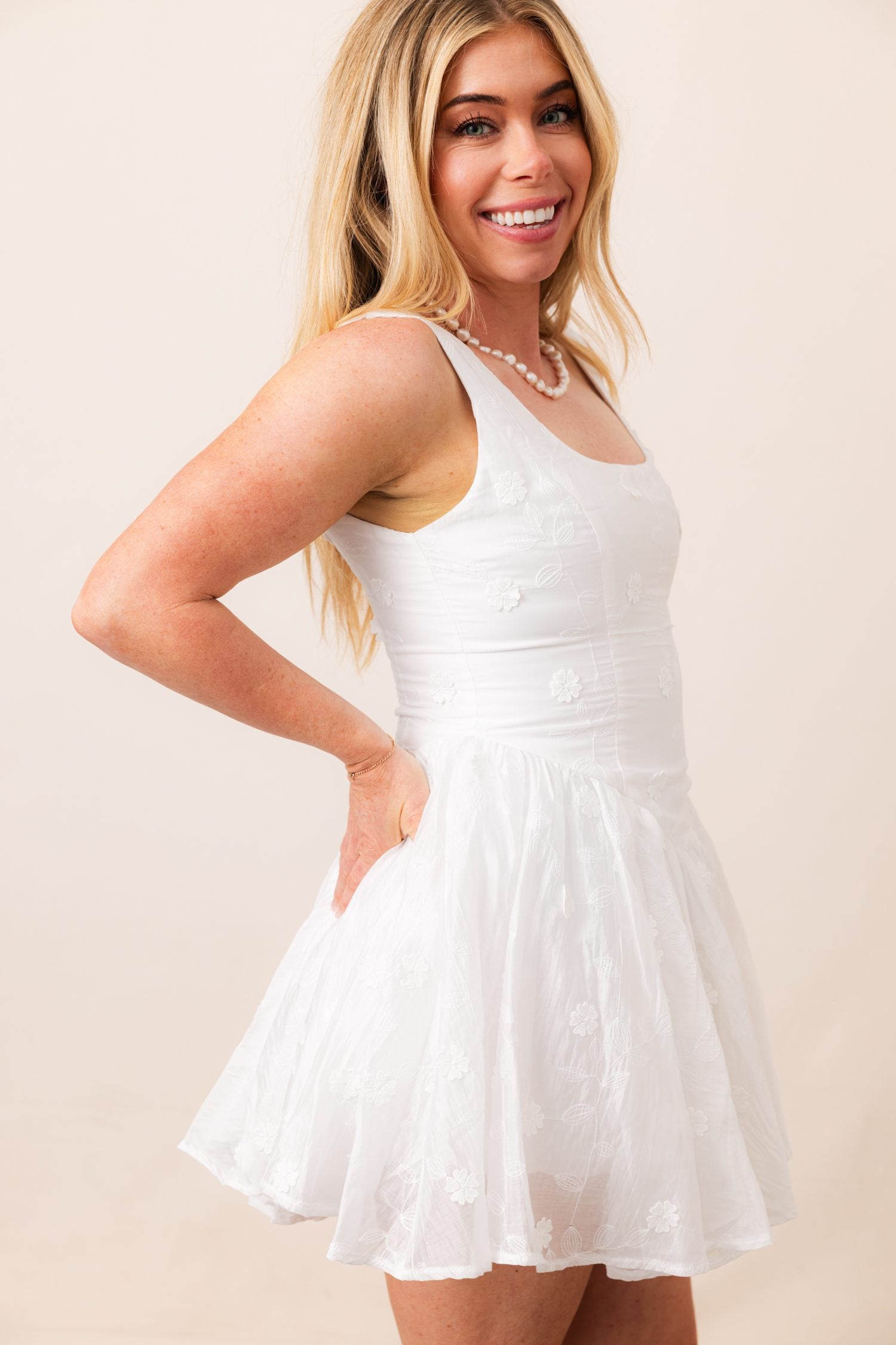 The Reina Dress