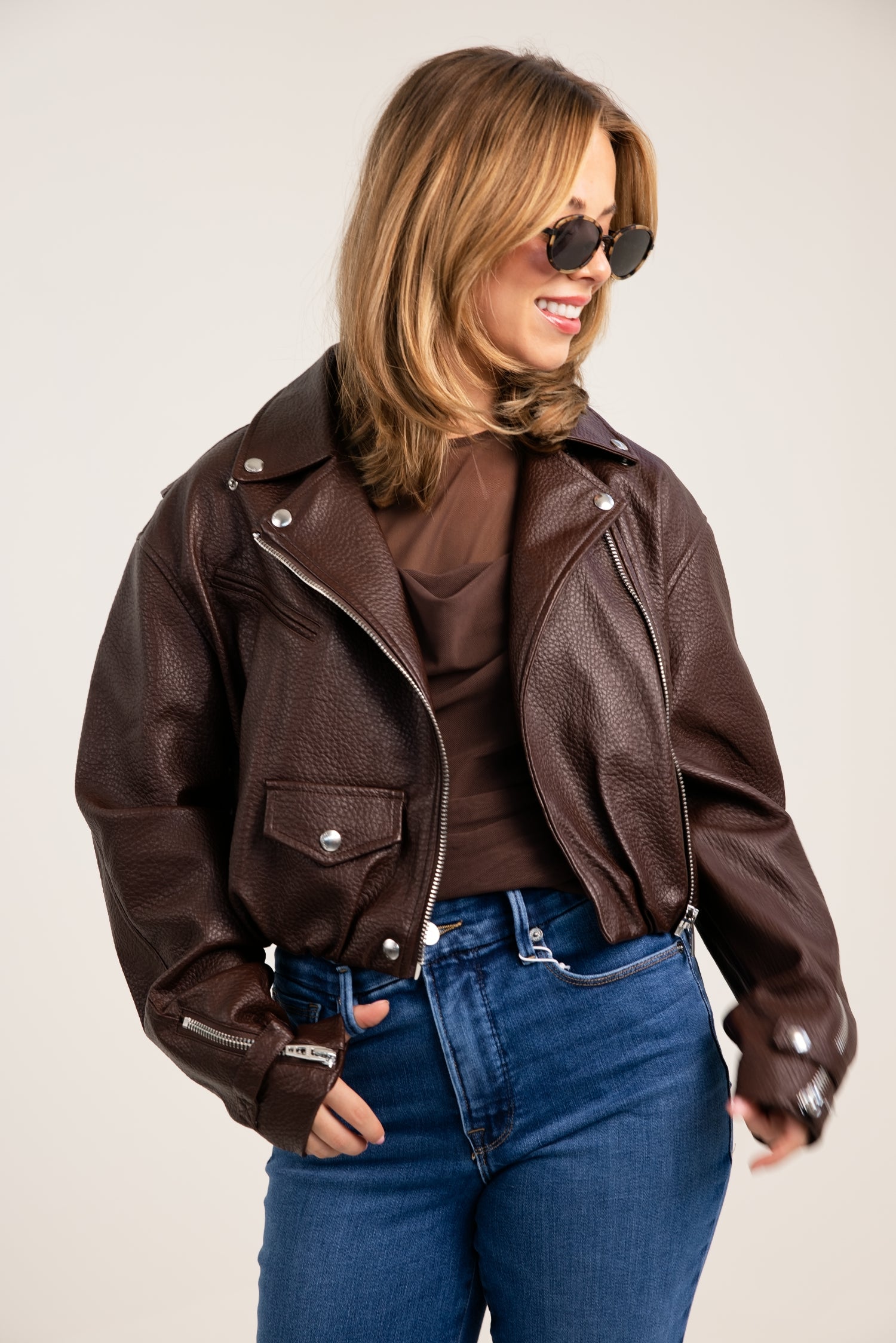 Blank NYC A-Lister Jacket