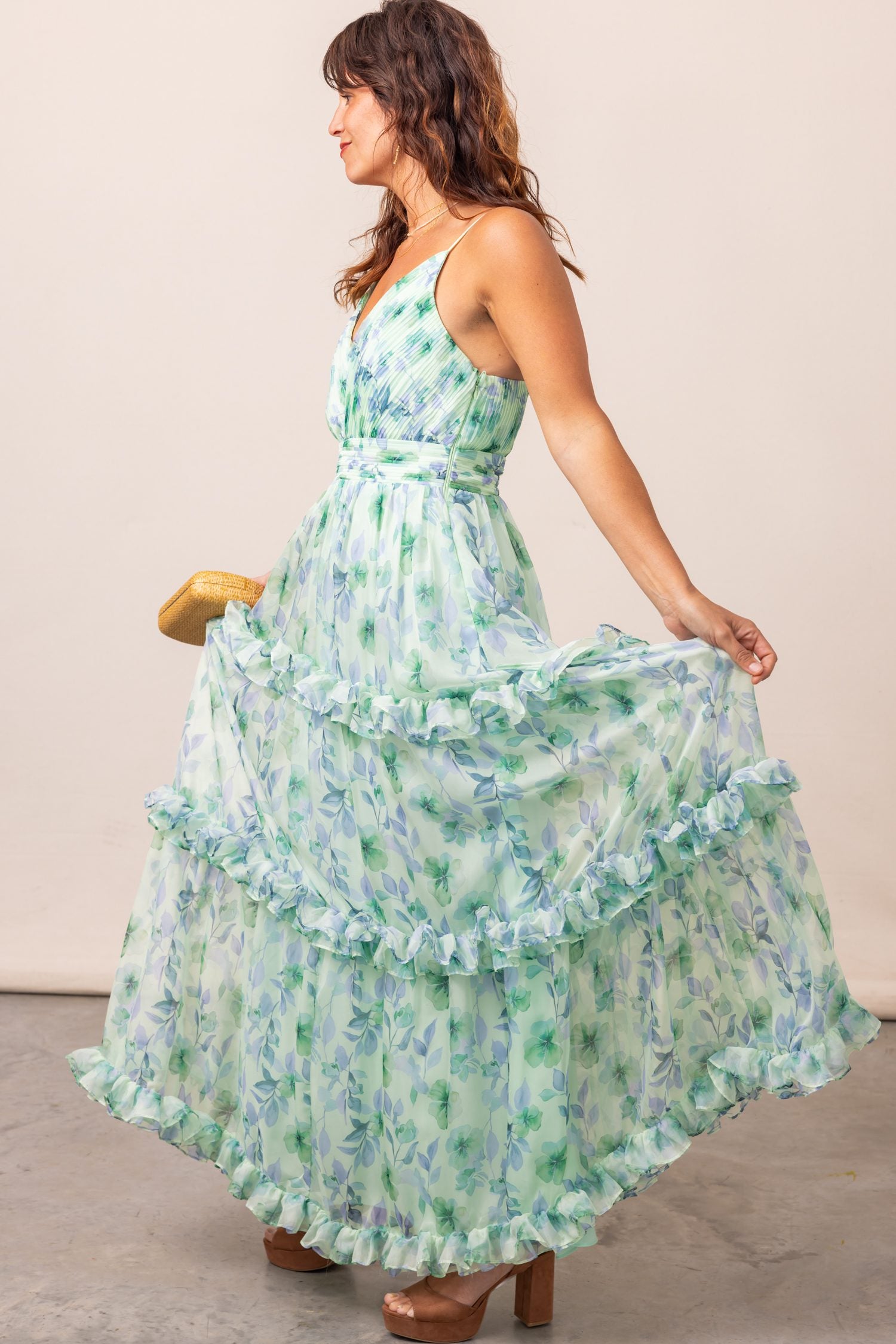 The Ayanna Dress