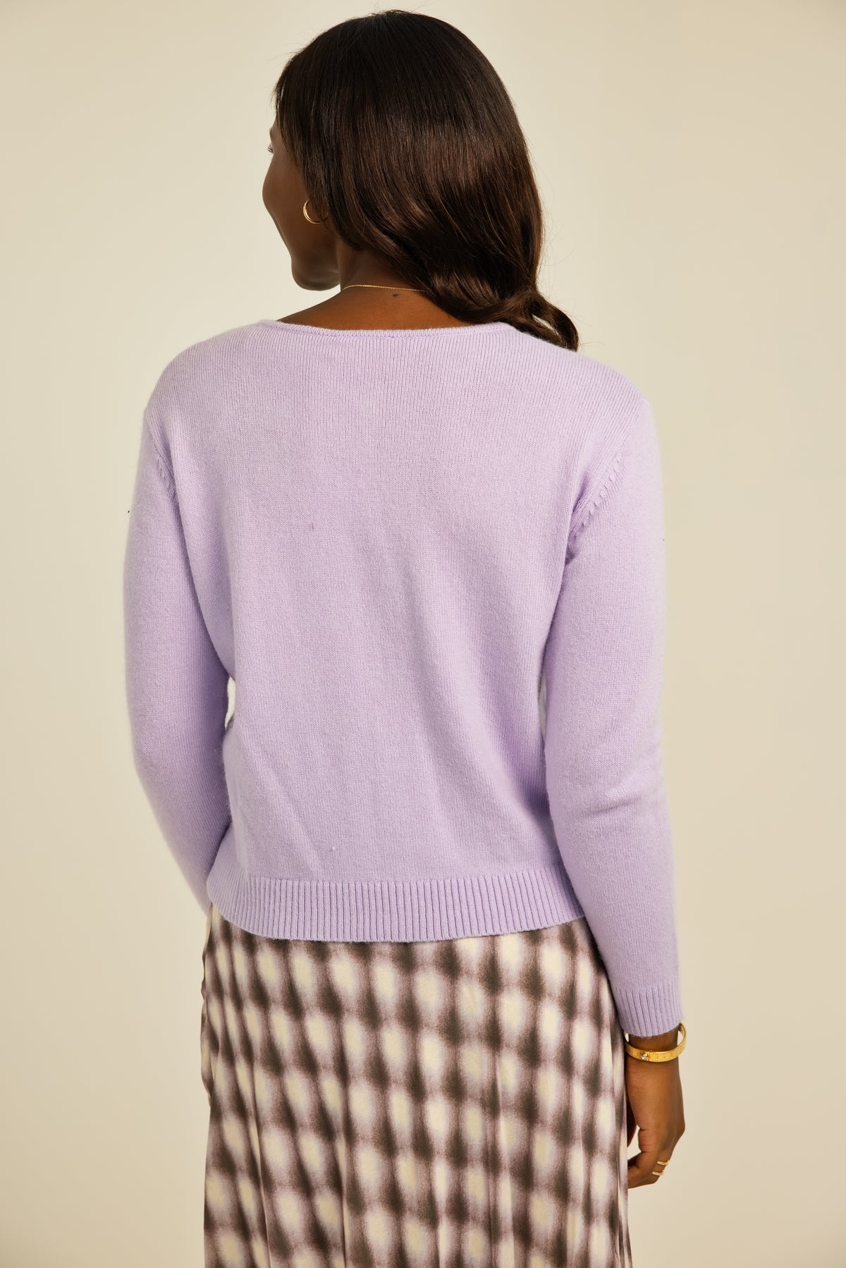 Lucy Paris Judd Cardigan