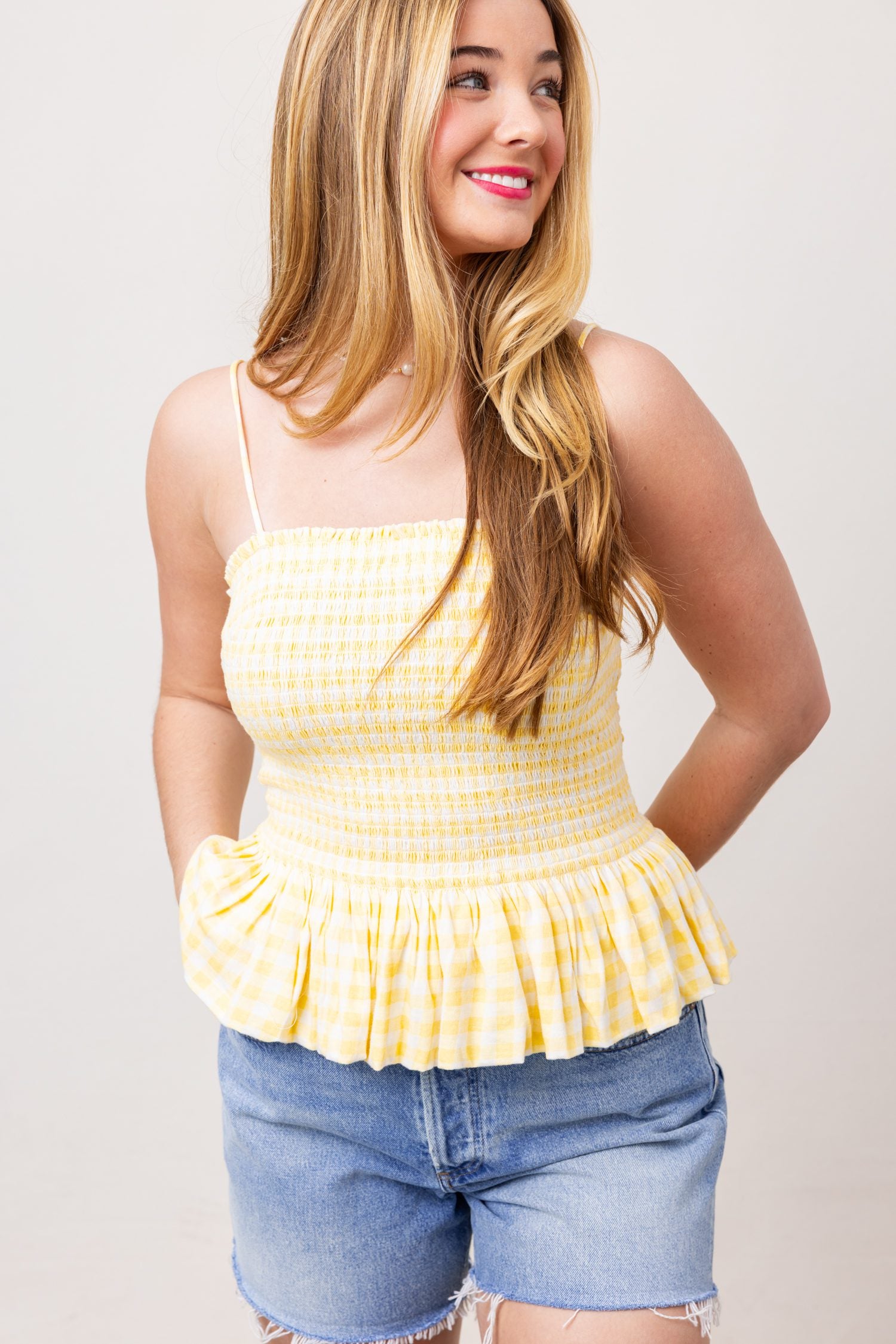 Free People Sundance Tank