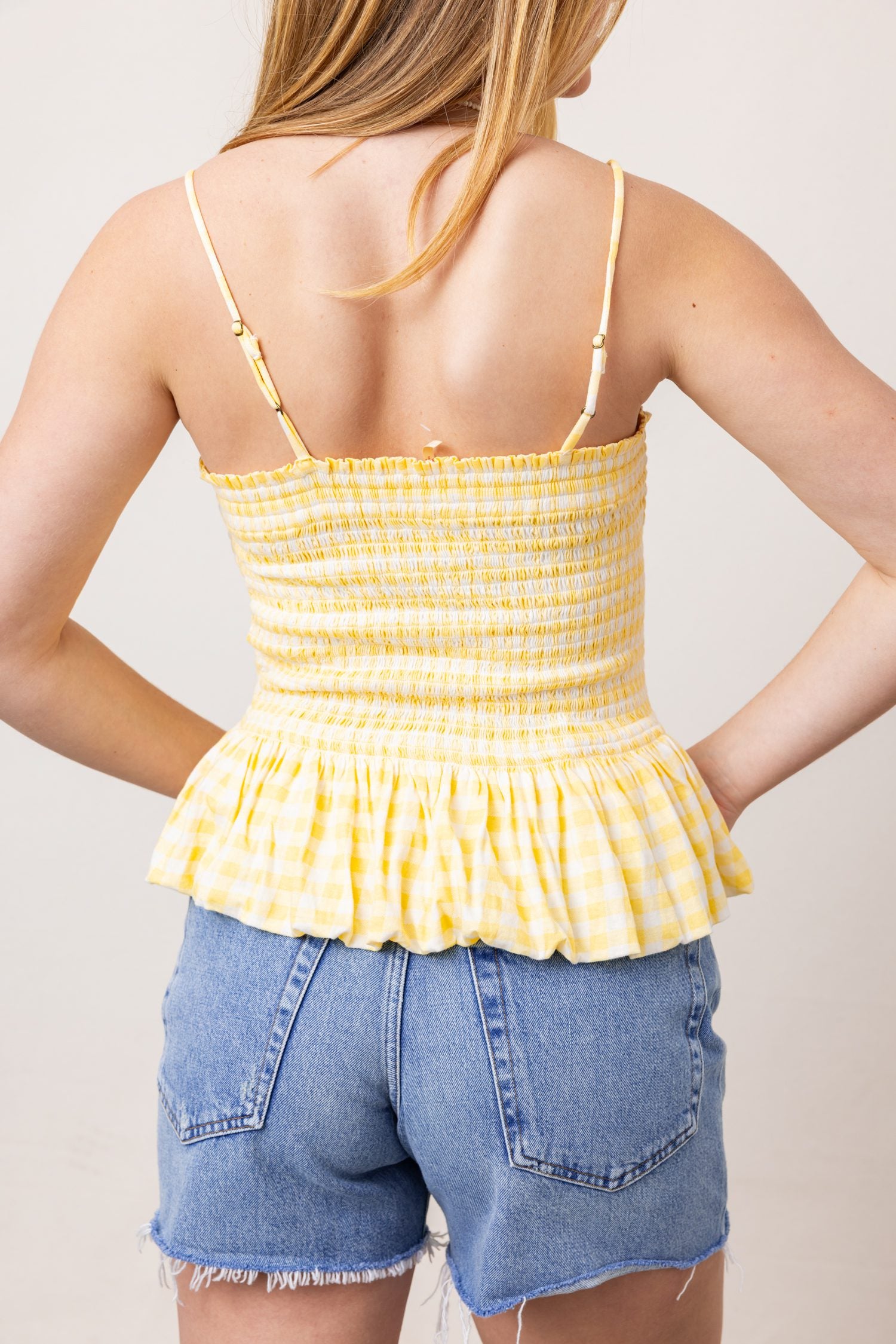 Free People Sundance Tank