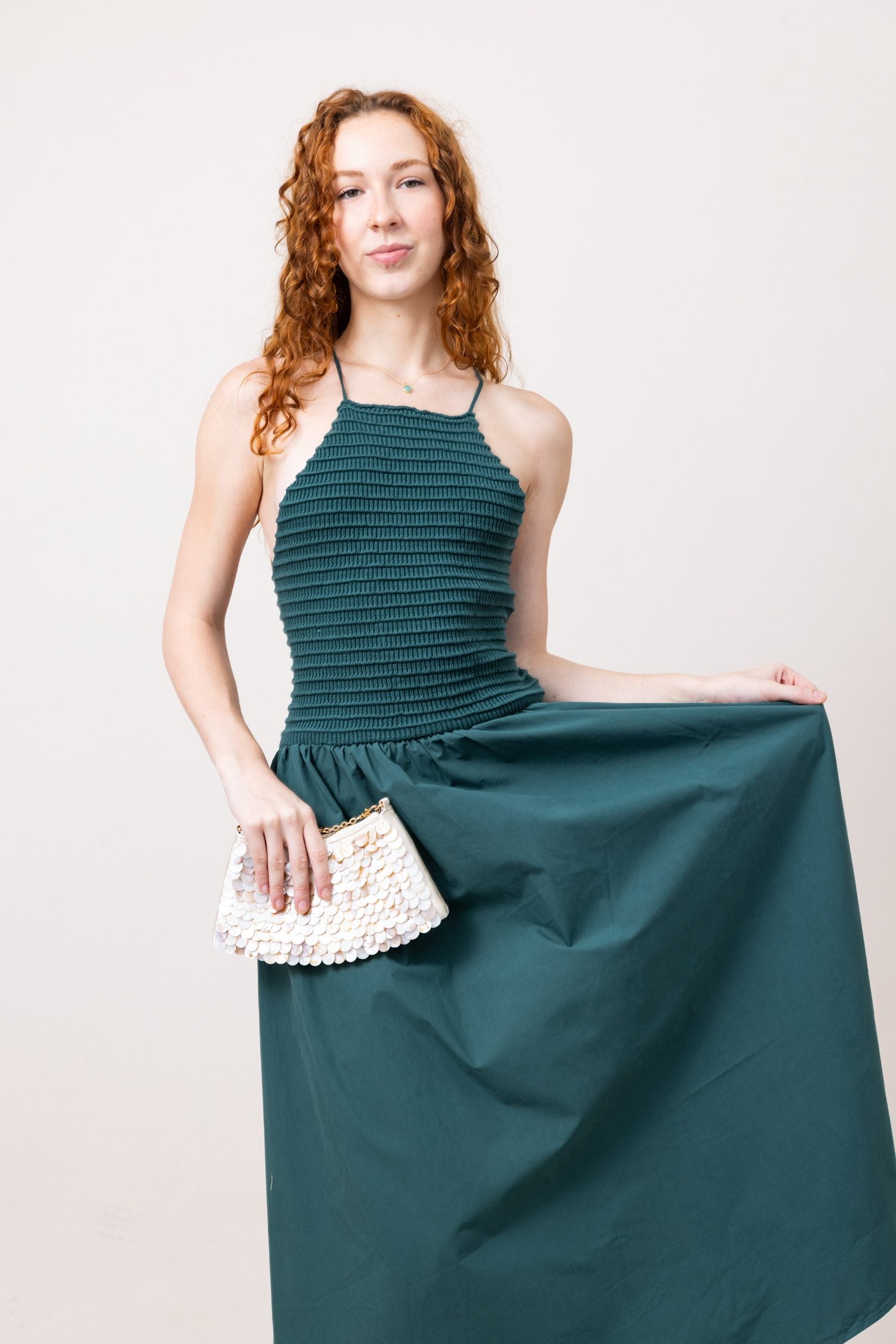 FRNCH Lucia Dress