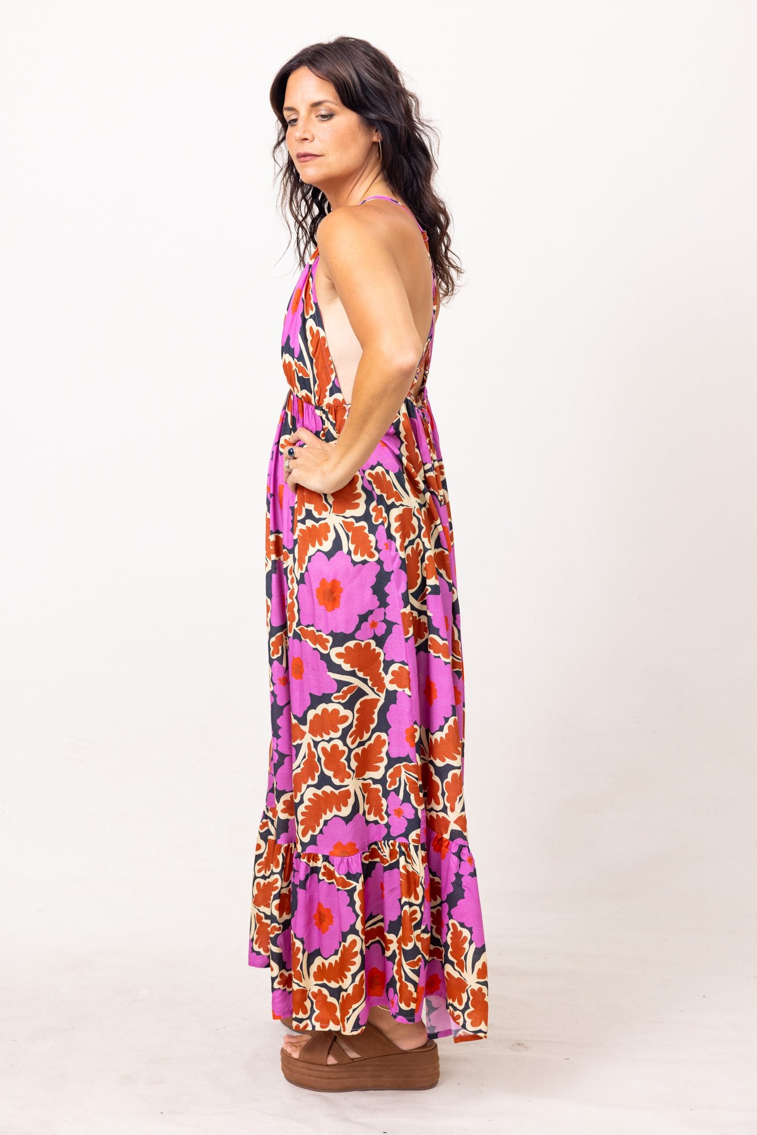 FRNCH Pioneer Dress