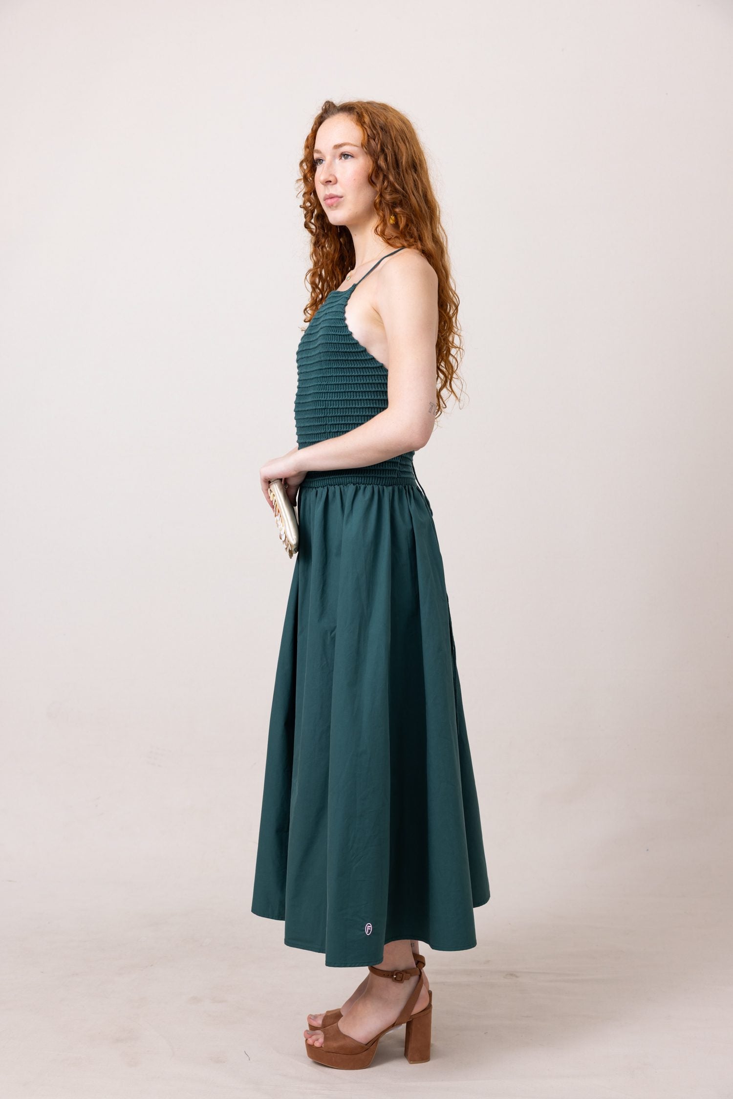 FRNCH Lucia Dress