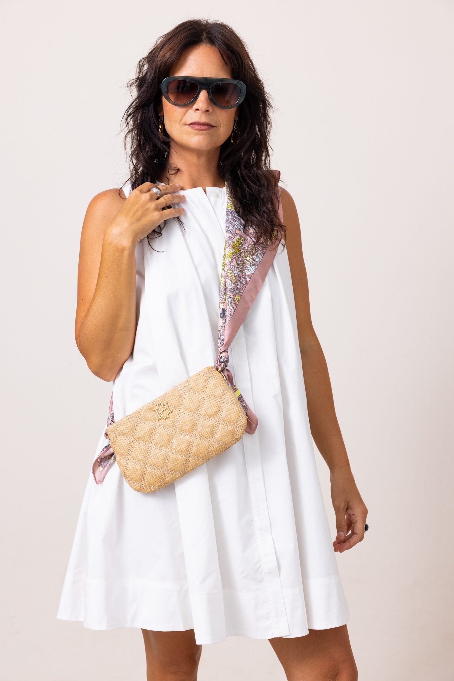 FRNCH Natale Dress