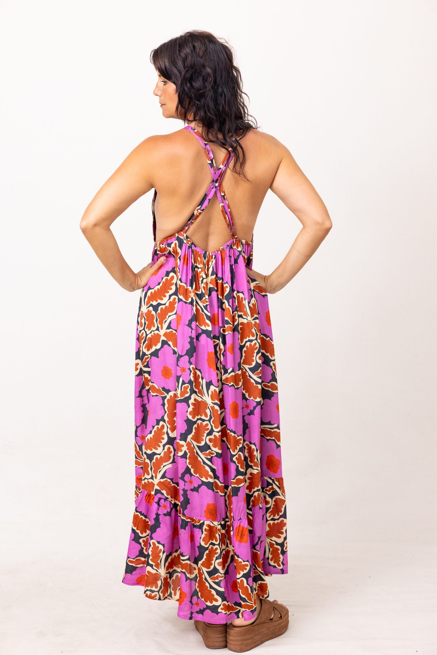 FRNCH Pioneer Dress