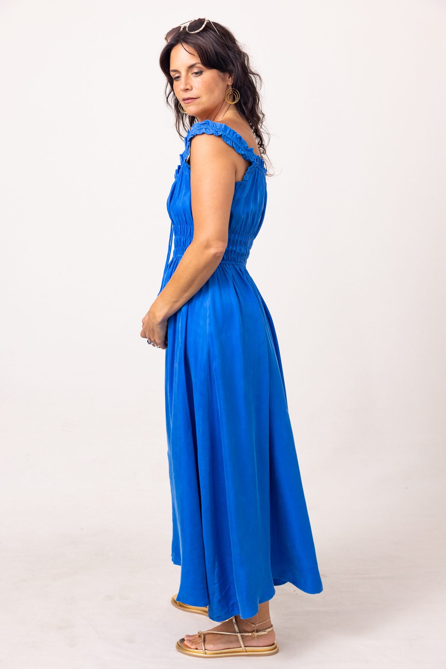 FRNCH Toto Dress